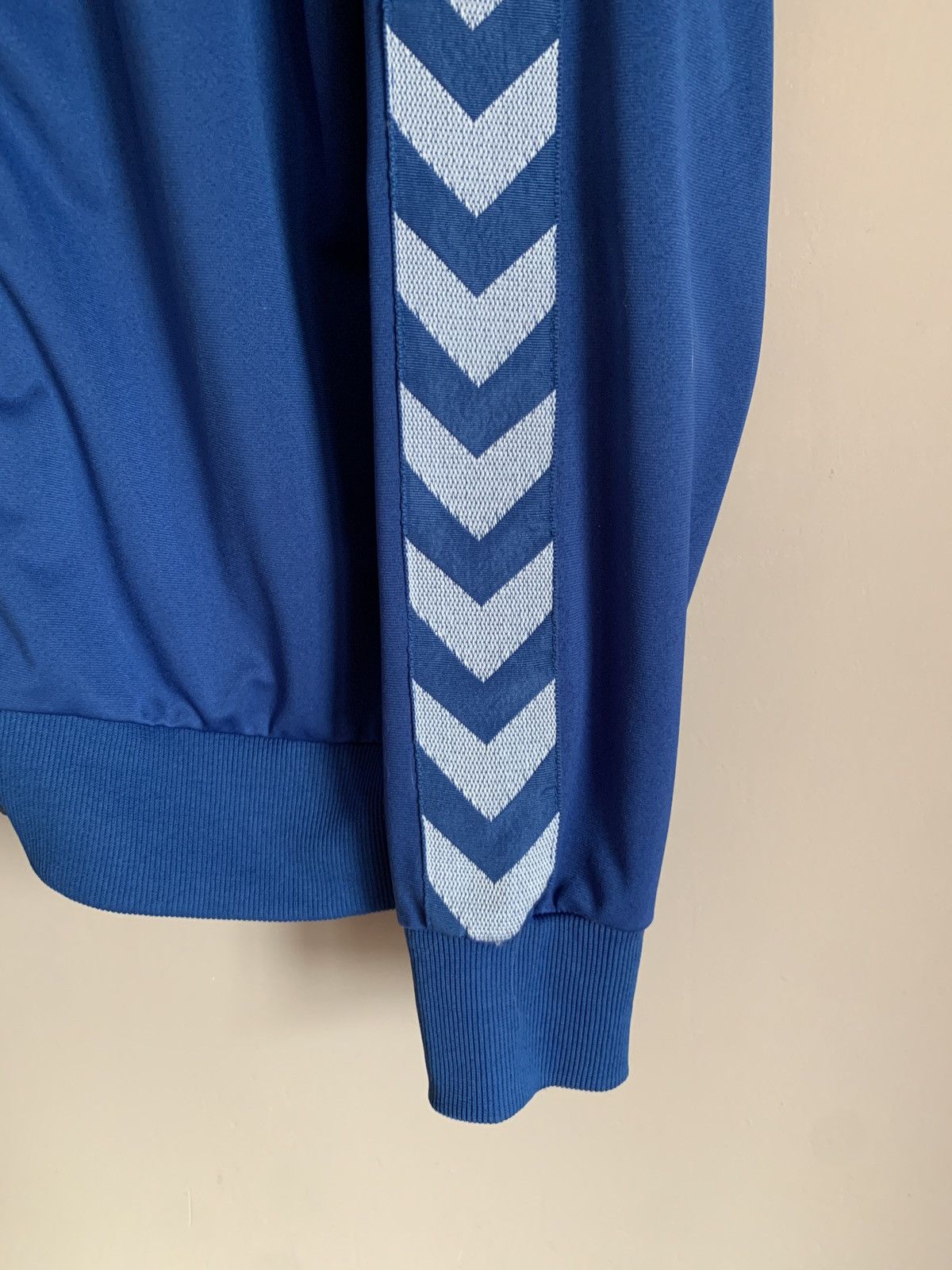 Hummel Karlsruher Football Track Jacket Hummel Soccer Size S Size US S / EU 44-46 / 1 - 9 Thumbnail