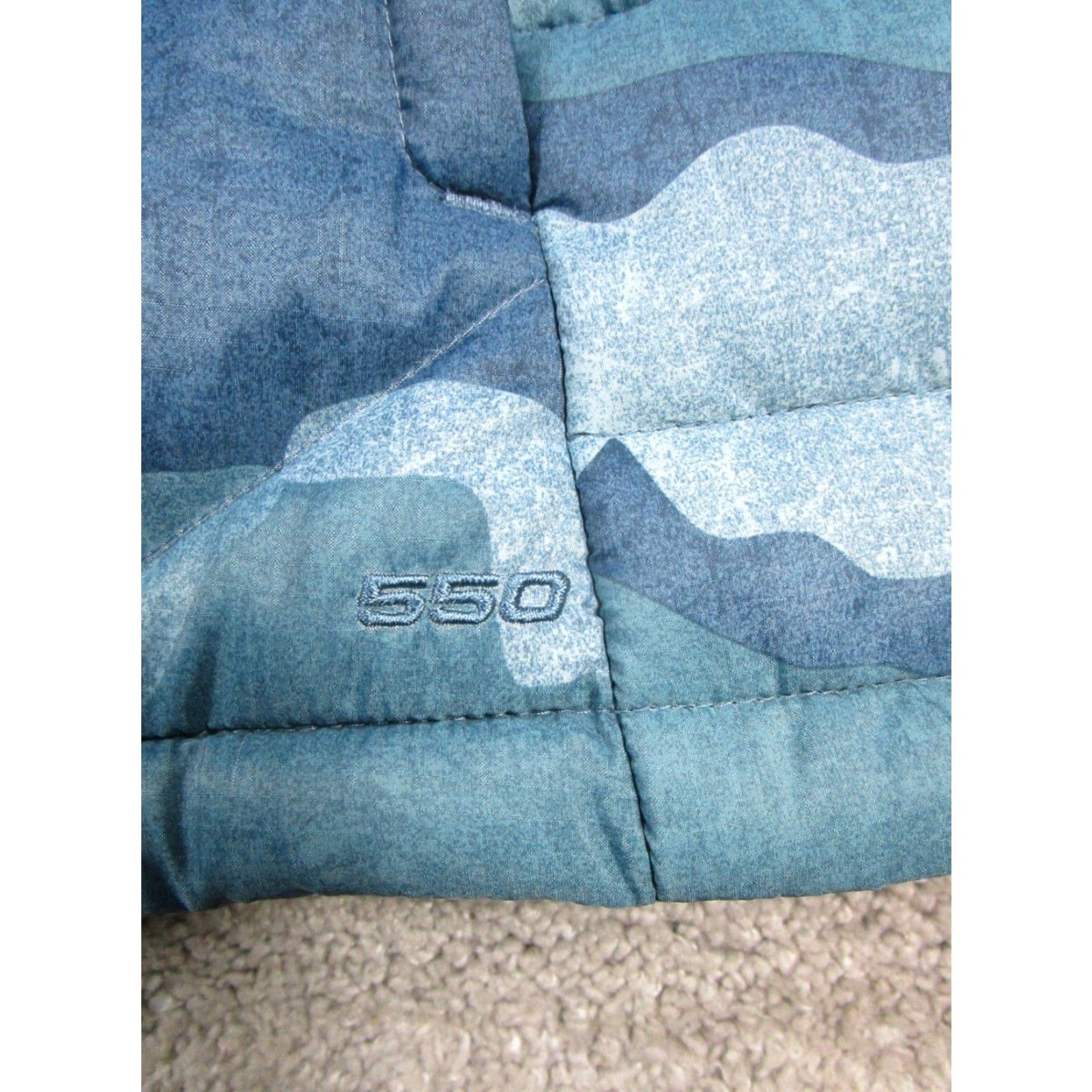 The North Face The North Face Alpz 2.0 Vest Womens Small Blue 550 Down Puffer Size S / US 4 / IT 40 - 3 Thumbnail