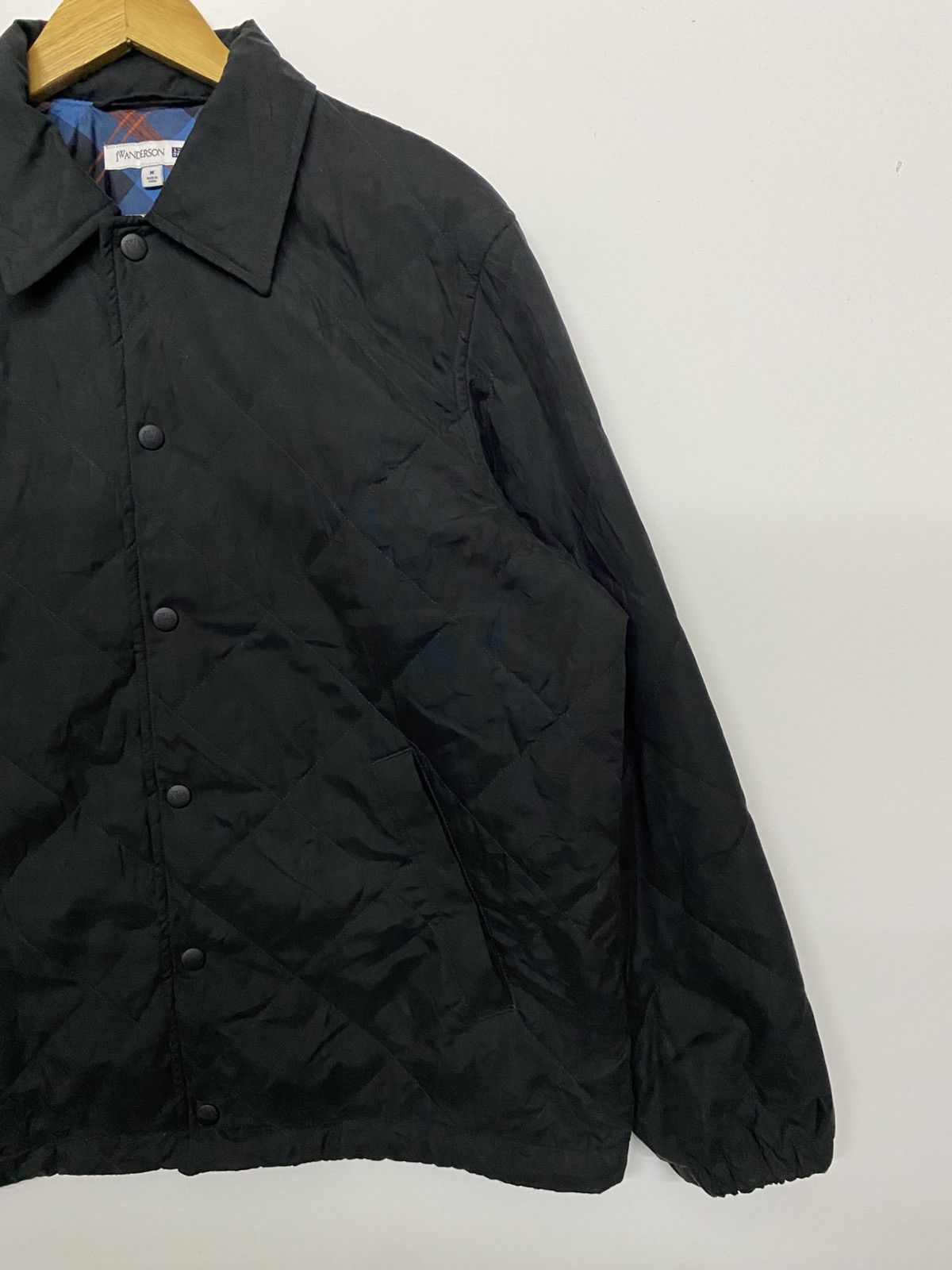 JW Anderson × Uniqlo JW Anderson Quilted Button Jacket Size US M / EU 48-50 / 2 - 2 Thumbnail