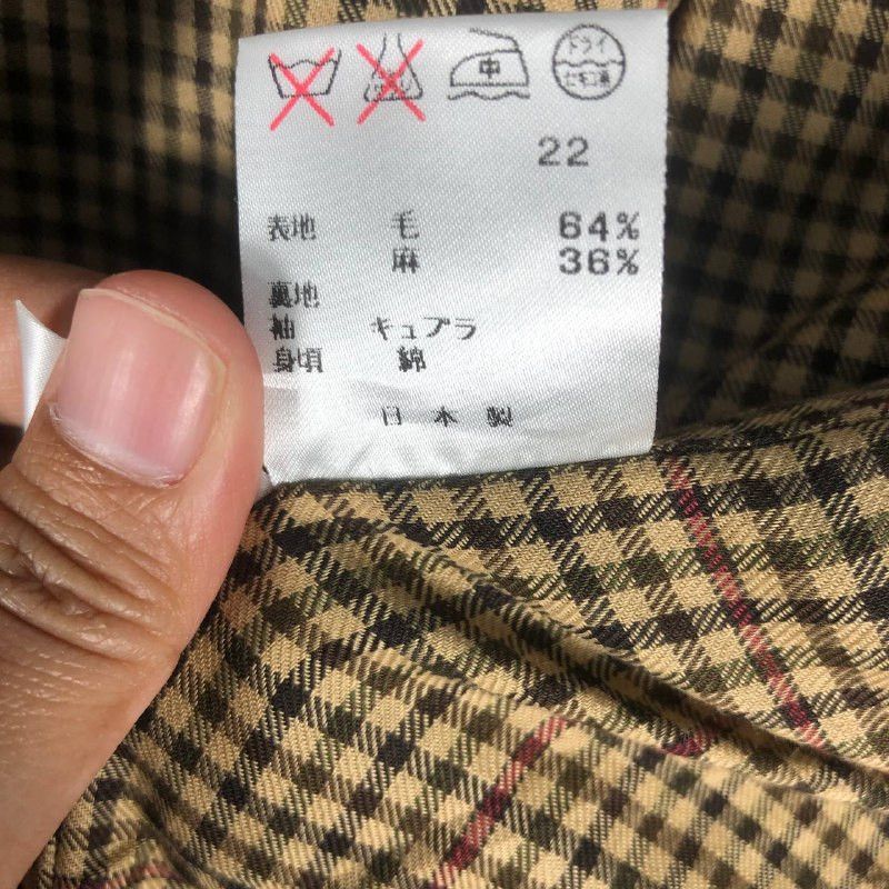 Polo Ralph Lauren × Ralph Lauren Sport × Vintage Vintage Polo Ralph Laurent Sportwoman Blazer Size M / US 6-8 / IT 42-44 - 10 Thumbnail