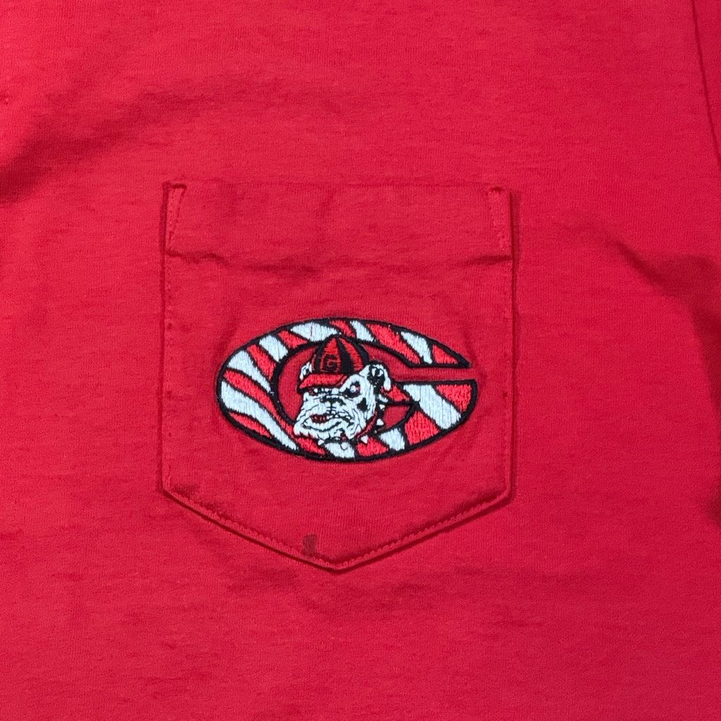 Jerzees Jerzees Men’s Polo Shirt XL Red Pocket Size US XL / EU 56 / 4 - 3 Thumbnail