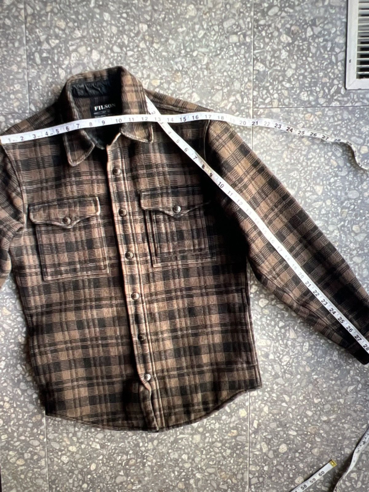 Filson Filson beartooth jac-shirt Size US XS / EU 42 / 0 - 1 Thumbnail