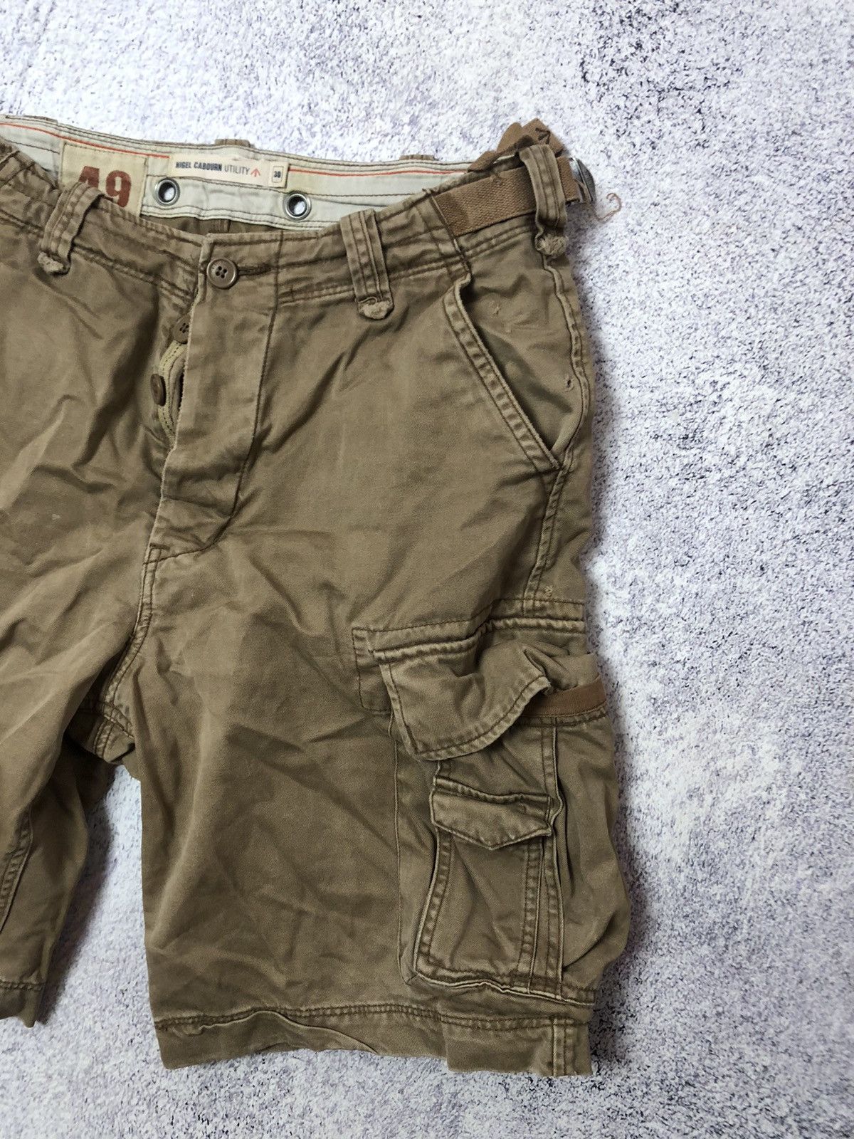 Vintage Vintage men’s military shorts size 30 made in usa Size US 30 / EU 46 - 2 Thumbnail