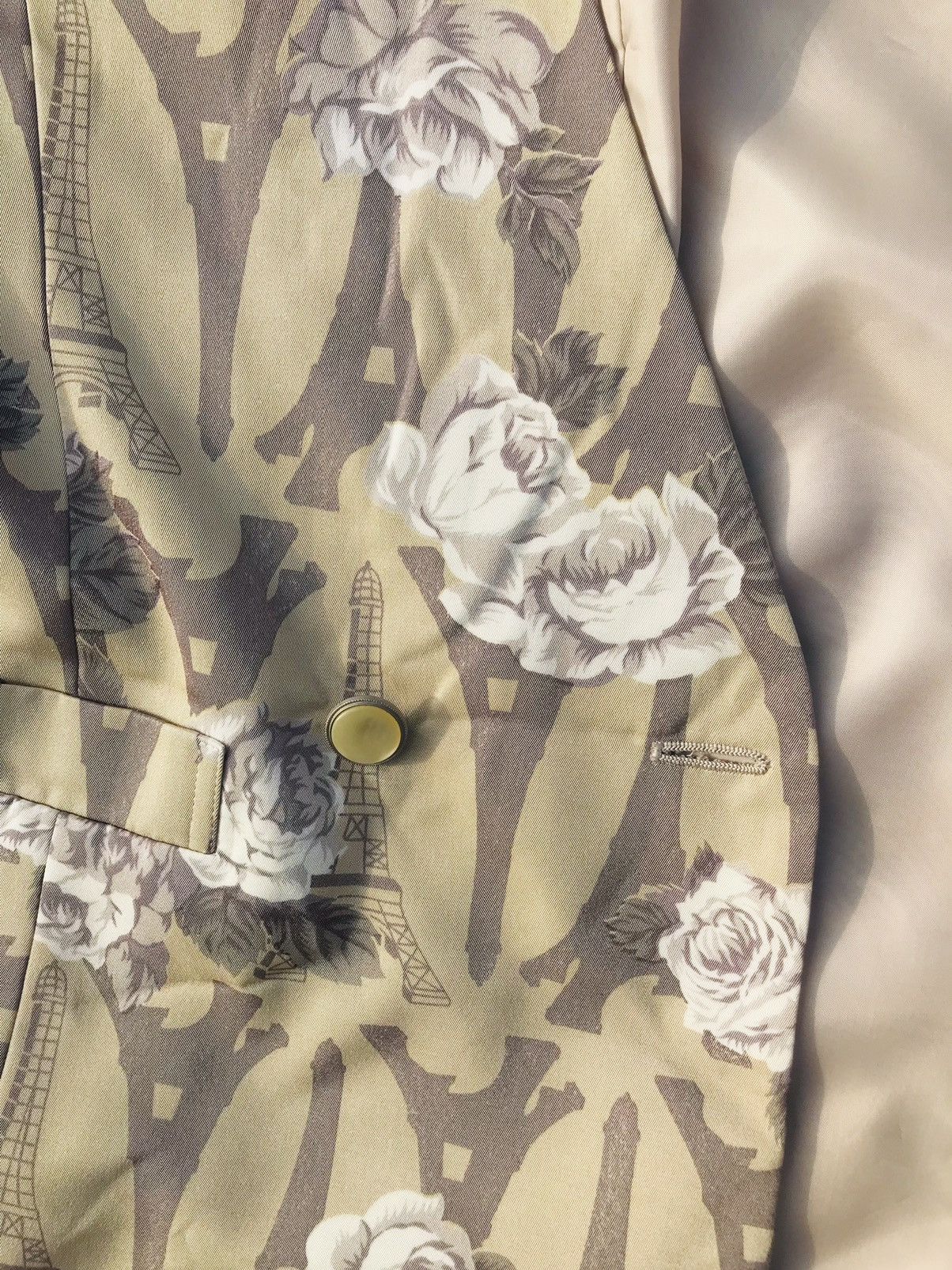 Japanese Brand Need gone 💥 Chalet Blanc Coat Size S / US 4 / IT 40 - 5 Thumbnail