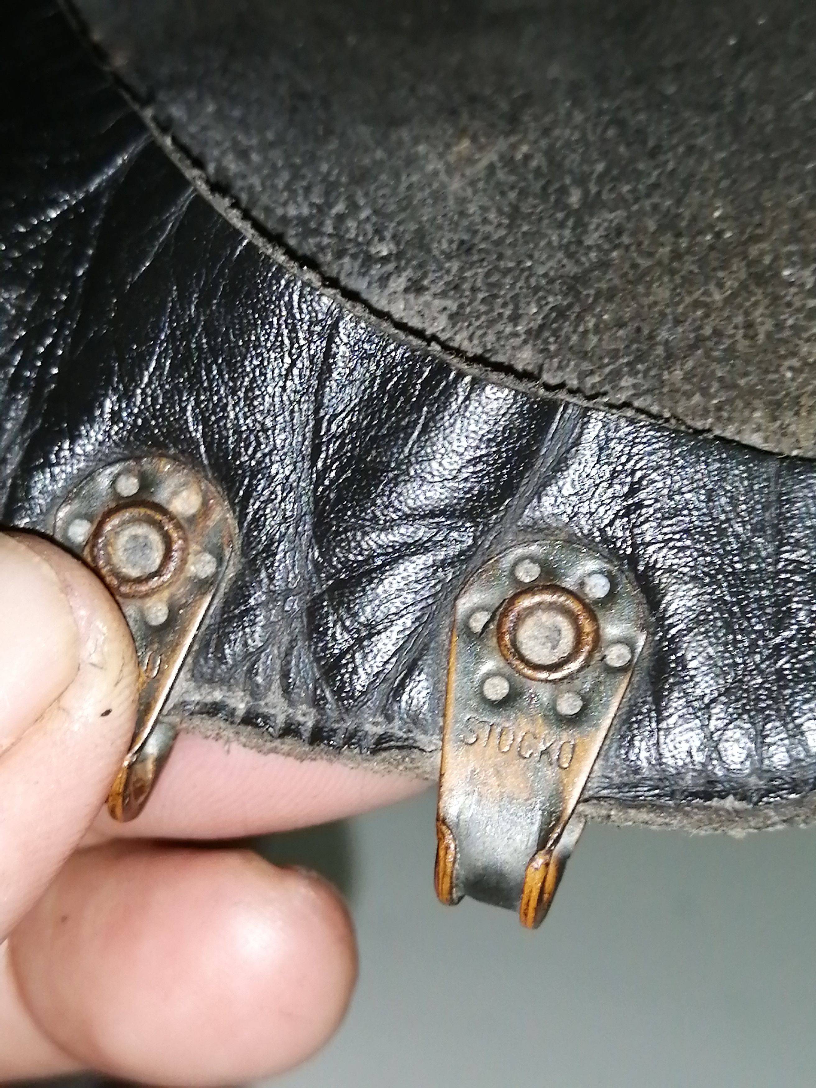 Other 💥Rare 💥Vintage 1986 Bundeswehr Combat Military Jump Boots Size US 11 / EU 44 - 12 Thumbnail