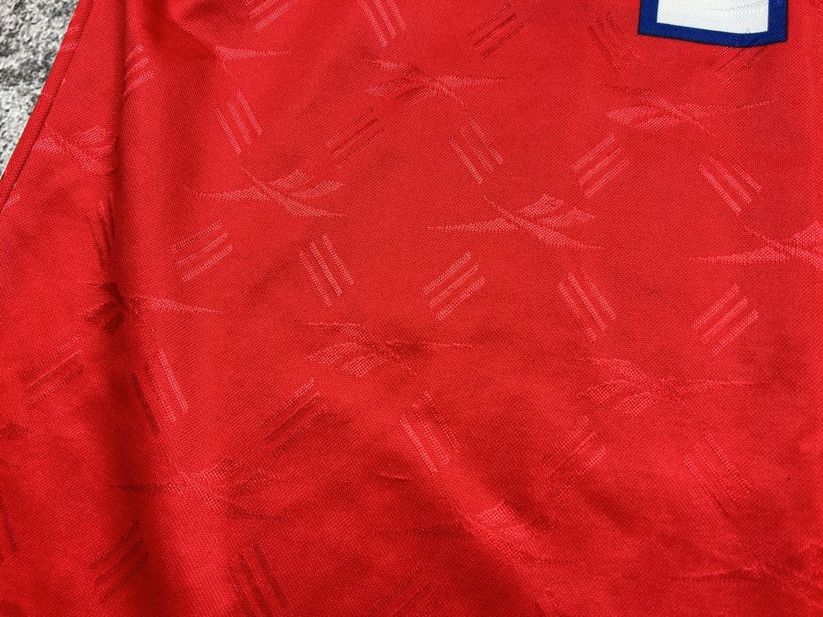Reebok × Vintage Reebok Chile 1996 Salas Longsleeve Jersey Salas Size US L / EU 52-54 / 3 - 14 Thumbnail