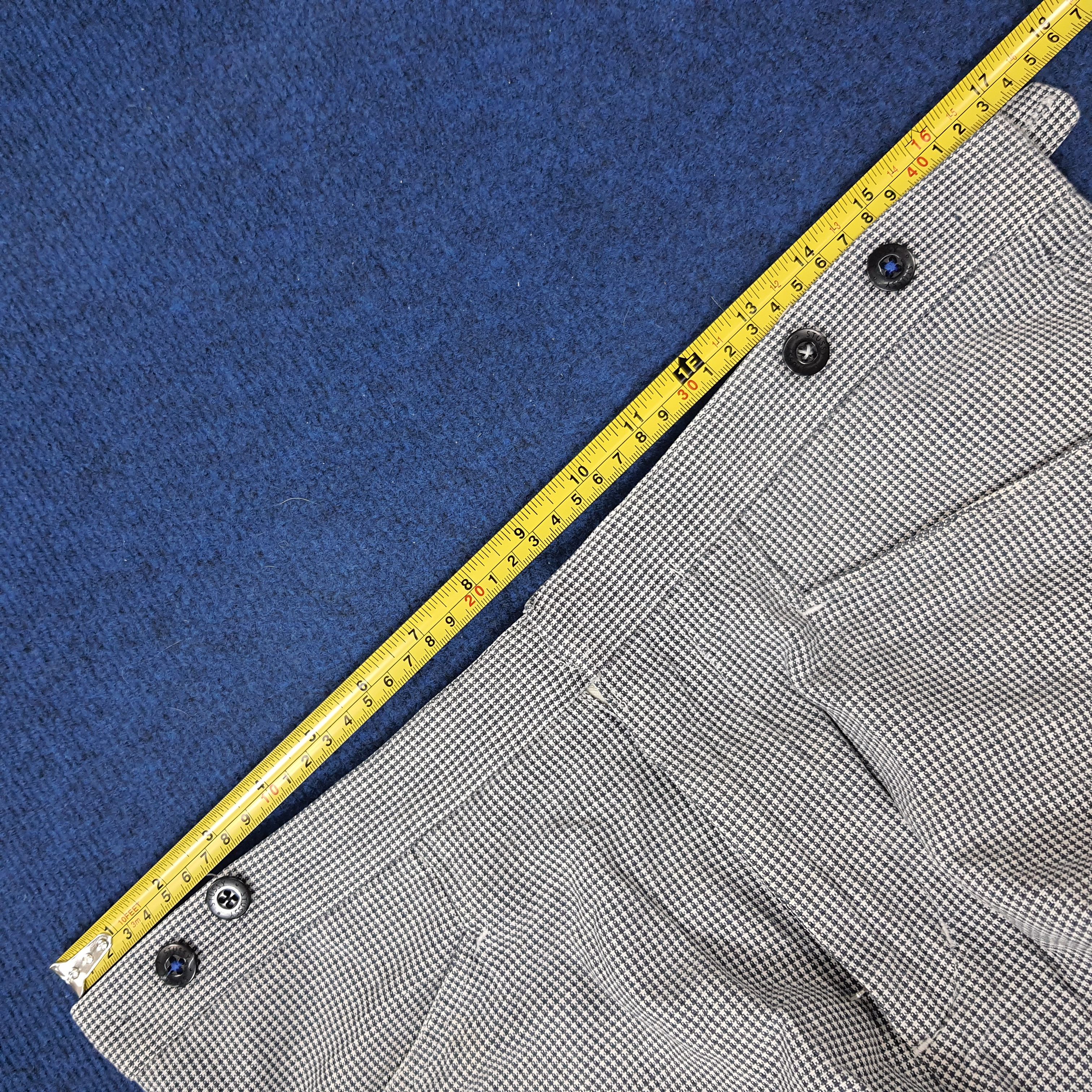 Stussy × Vintage Vintage Stussy Streetwear Custom Logo Short Pants Size US 33 - 11 Thumbnail