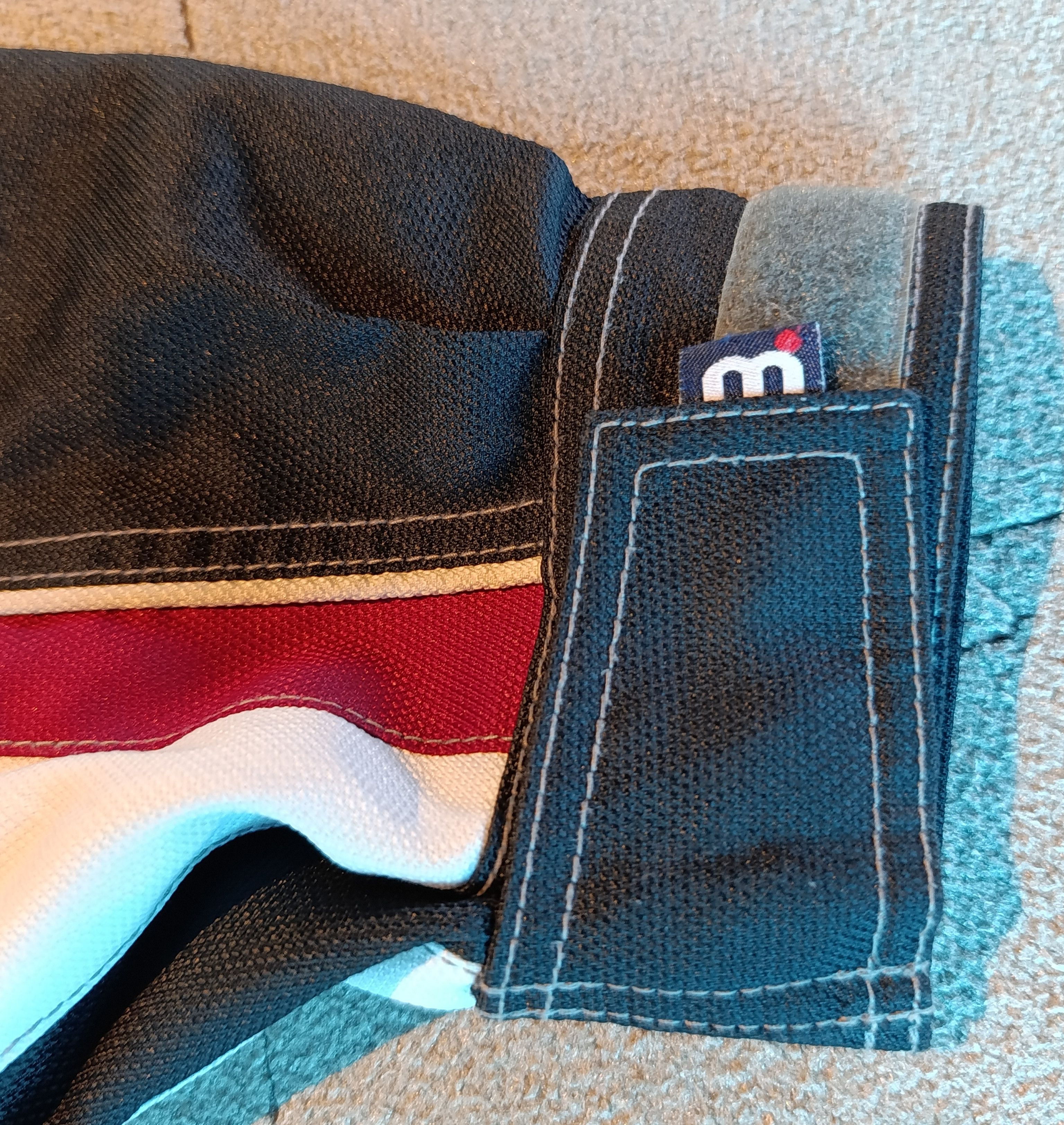 Other Vintage Mistral Industries 90s Ski Jacket - Grey/White/Black Size US M / EU 48-50 / 2 - 4 Thumbnail