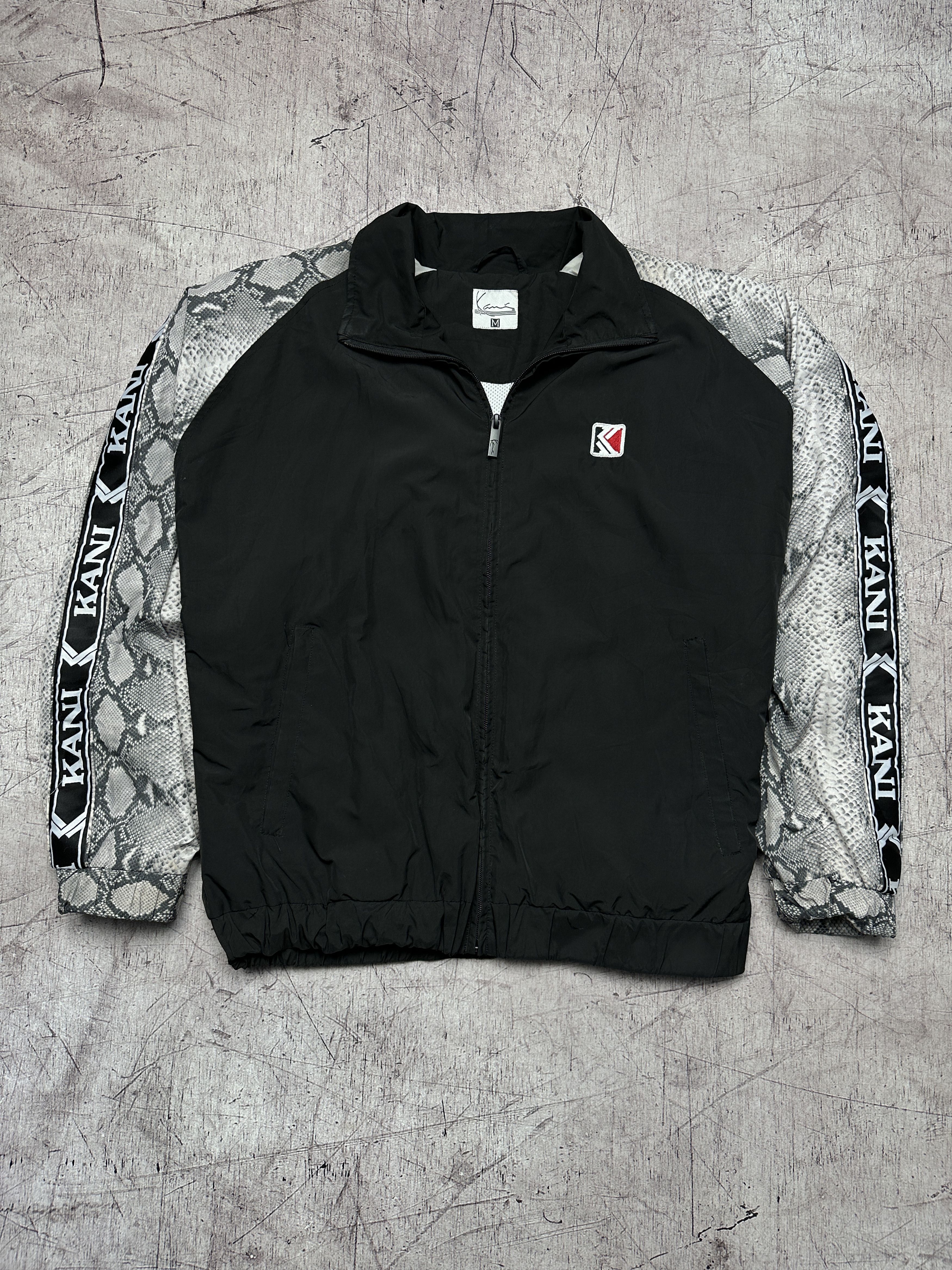 Karl Kani Mens Track Top Jacket