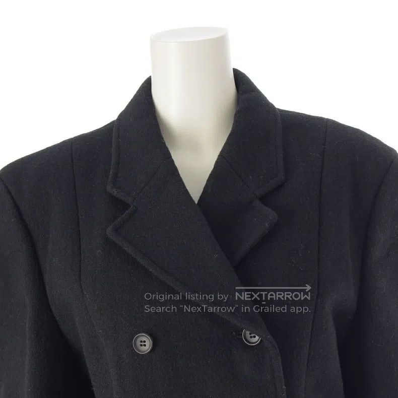 Comme des Garcons Comme Des Garcons Double-breasted nylon coat Size M / US 6-8 / IT 42-44 - 3 Thumbnail