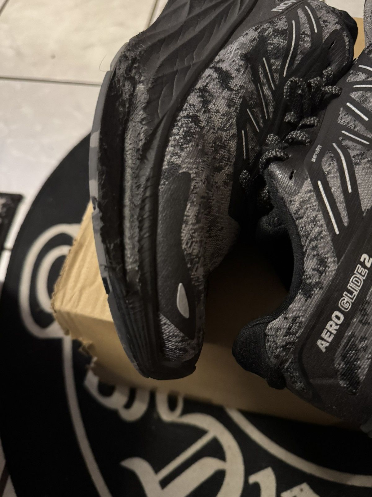 Salomon Aero Glide 2 + Max Phantasm pack Size US 10.5 / EU 43-44 - 5 Thumbnail
