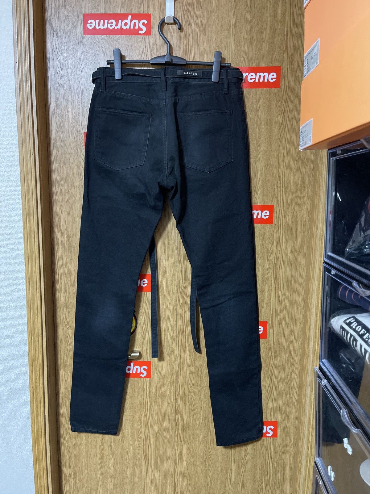 Fear of God Fear of god 6th denim pants Size US 31 - 2 Thumbnail