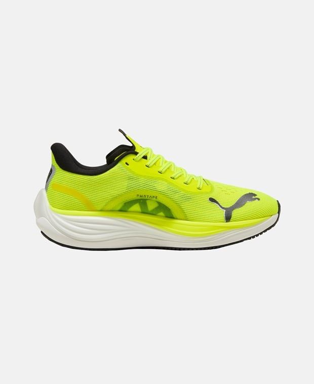Puma Velocity Nitro 3 Running Shoes in Yellow, Men's (Size 9.5)