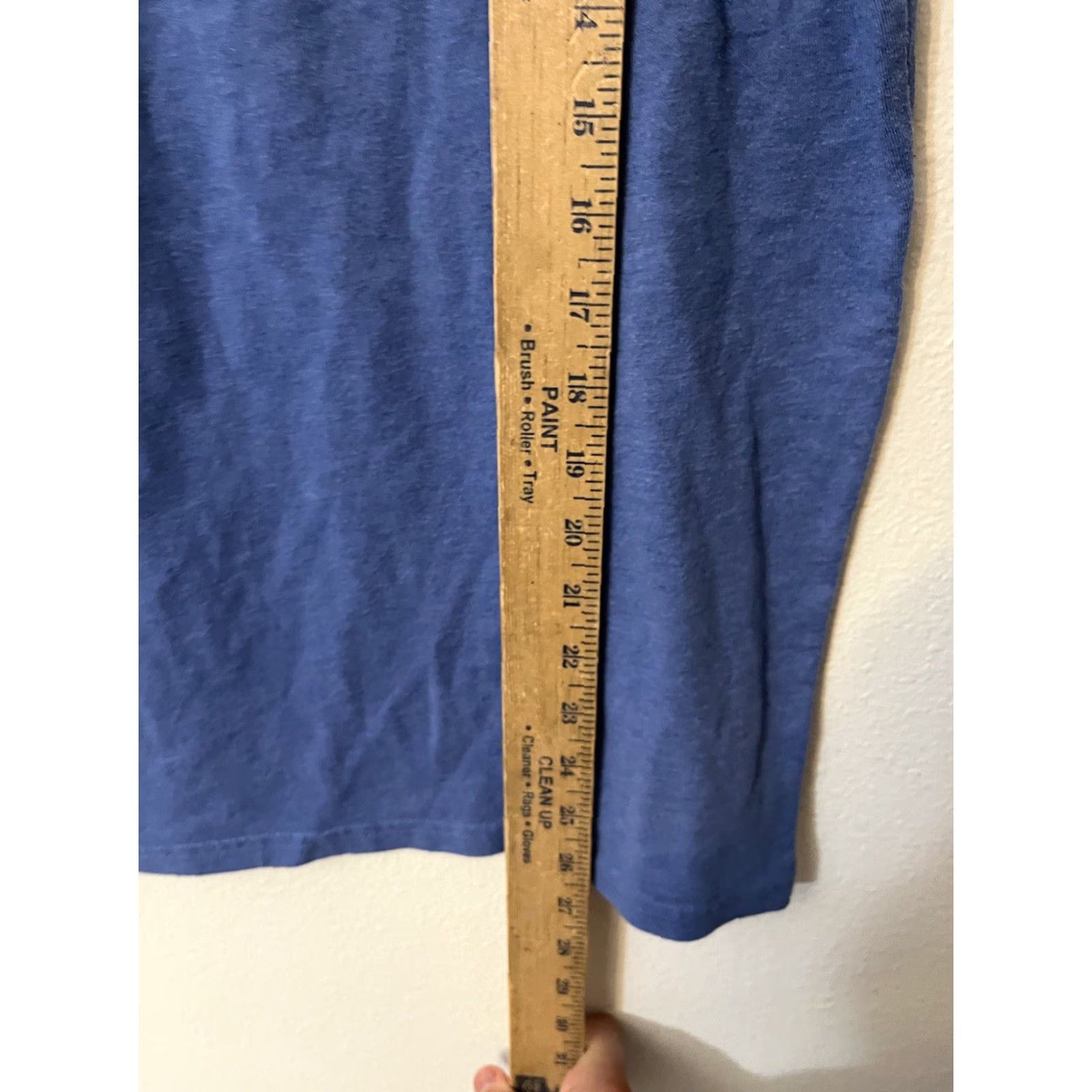 Buffalo David Bitton Buffalo David Bitton Graphic T Shirt Blue Short Sleeve Mens Size Small V Neck Size US S / EU 44-46 / 1 - 4 Thumbnail