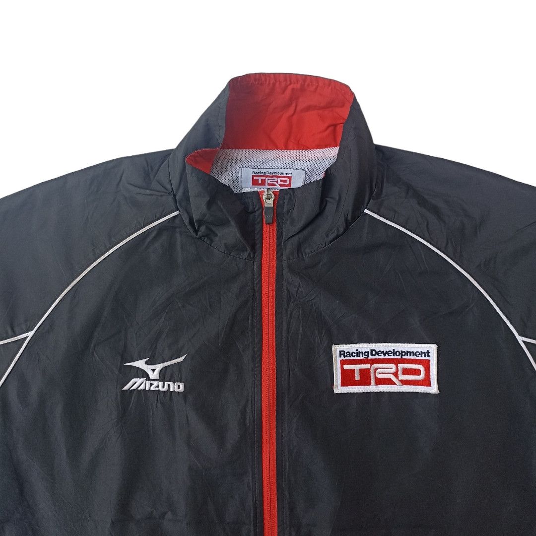 Gear for Sports × Sports Specialties Vintage Y2K TRD x Mizuno Jacket Size US L / EU 52-54 / 3 - 3 Thumbnail