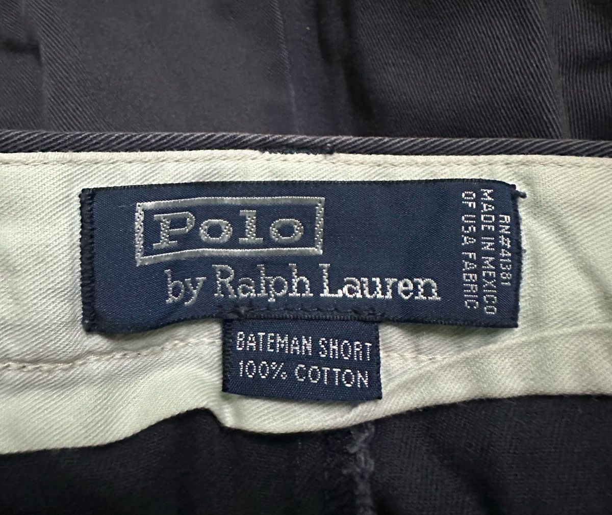 Polo Ralph Lauren Polo ralph lauren buckle back short Size US 34 / EU 50 - 6 Thumbnail