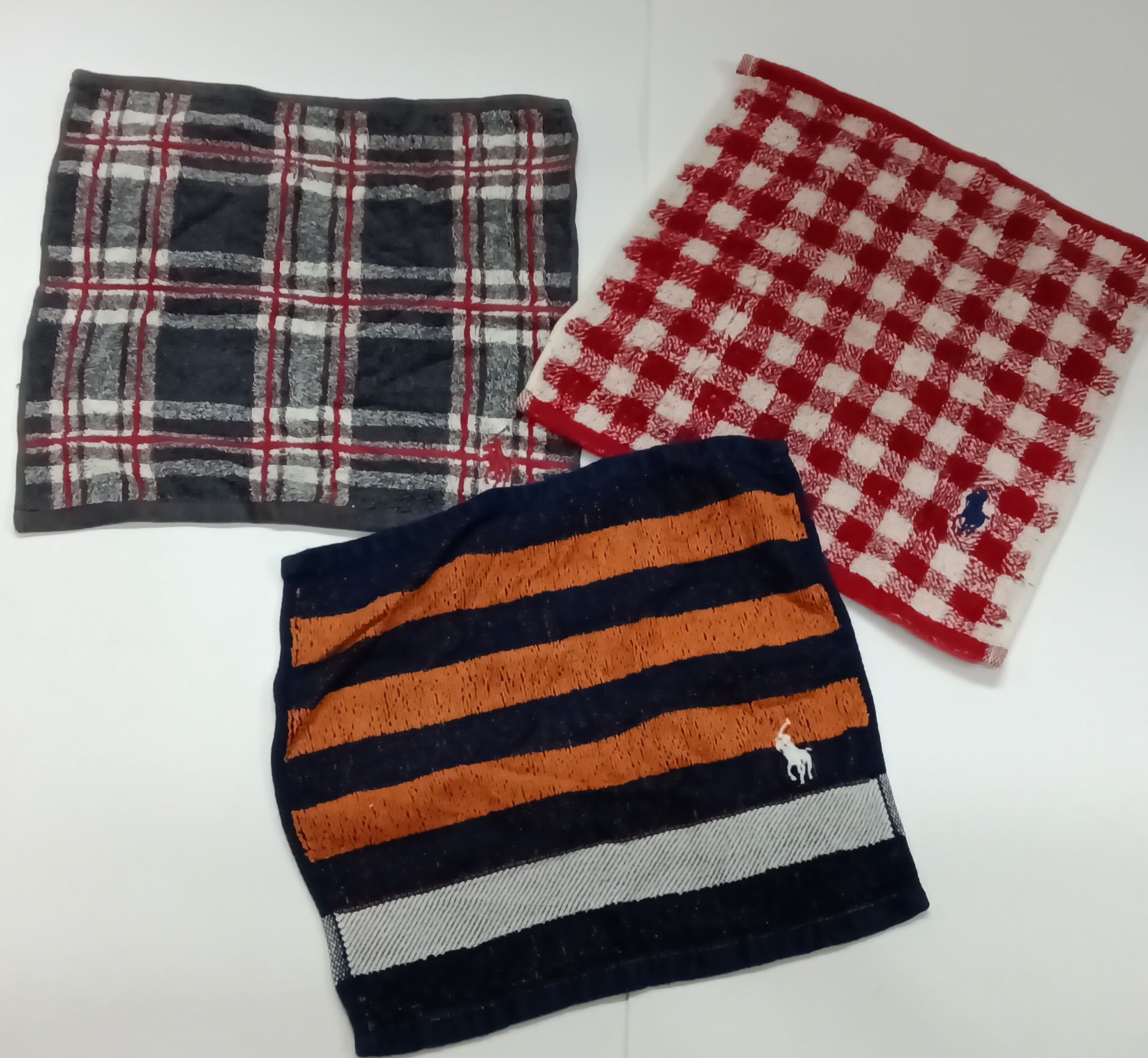 Polo Ralph Lauren × Vintage combo 3 Polo ralph lauren classics face towel Size ONE SIZE - 2 Thumbnail