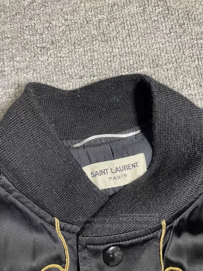 Saint Laurent Paris #REF! Size US M / EU 48-50 / 2 - 3 Thumbnail