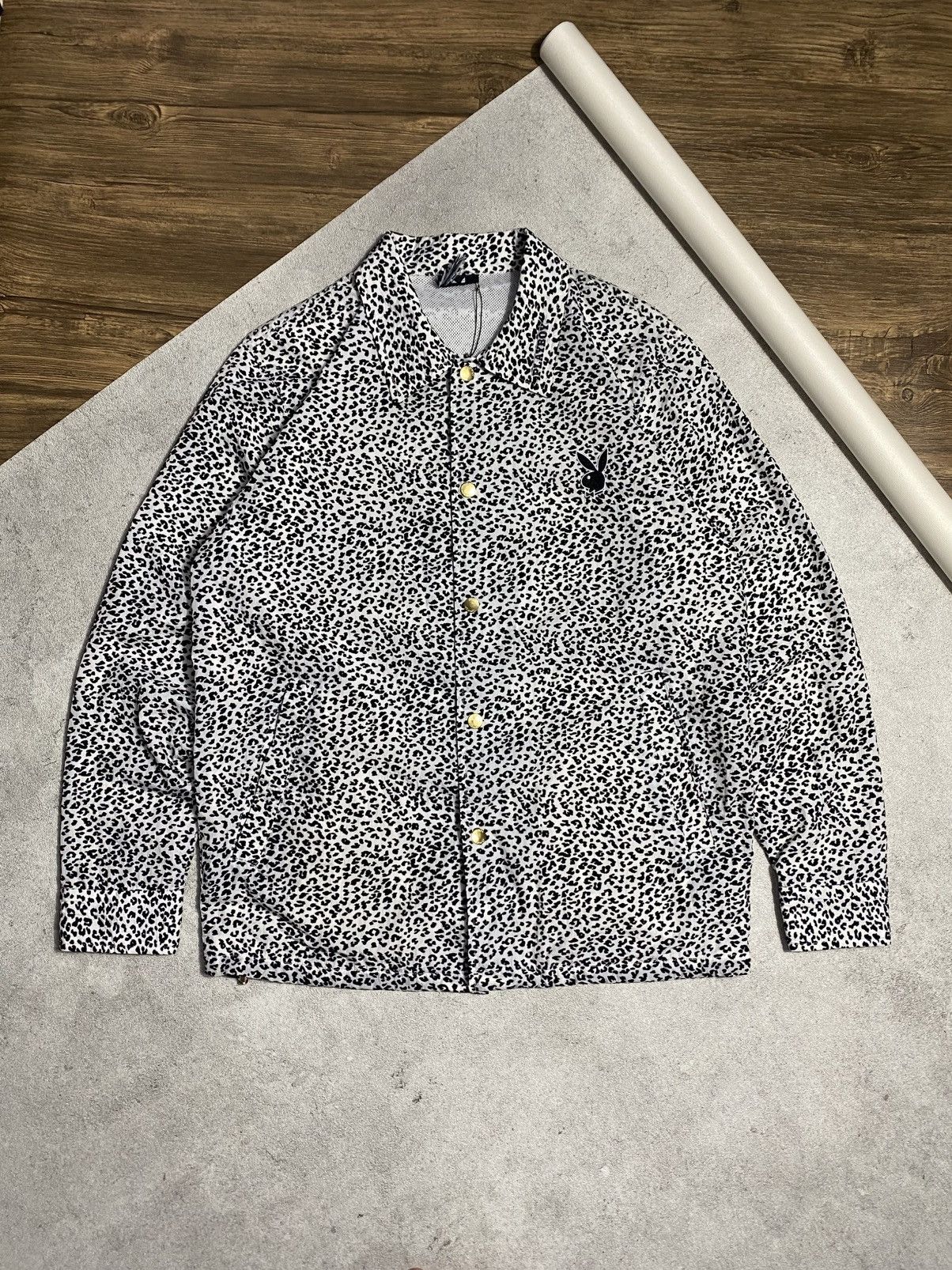 Playboy x Joerich Coach Jacket