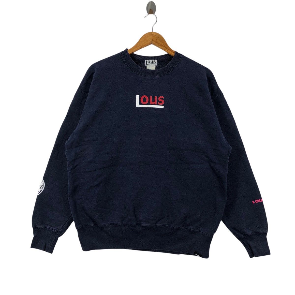 Vintage Vintage SURF LOUS South Bay Side Sweatshirt Crewneck Size L Size US L / EU 52-54 / 3 - 1 Thumbnail