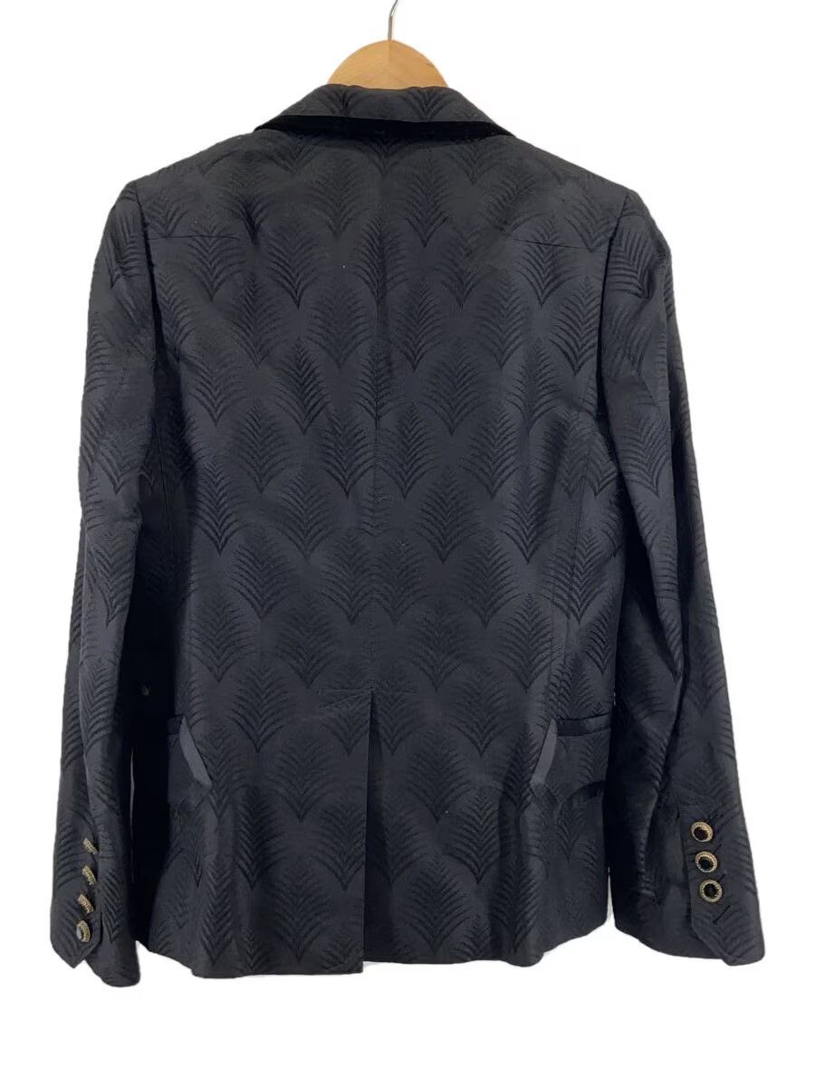 Number (N)ine SS09 Pattern Silk Tailored Jacket Size US M / EU 48-50 / 2 - 2 Thumbnail