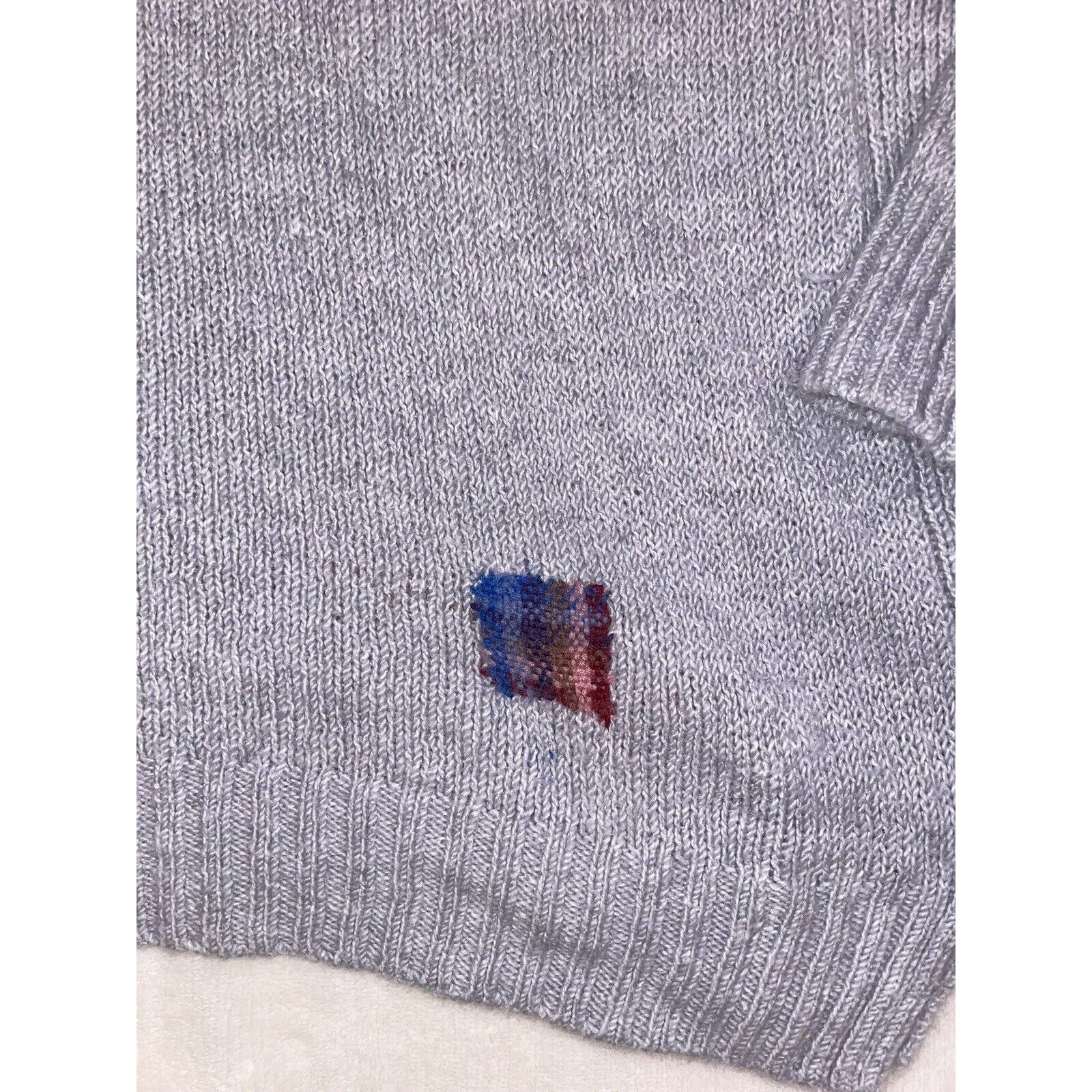 NAADAM NAADAM Women's Natural Cotton-blend Gray Sweater Medium Size M / US 6-8 / IT 42-44 - 5 Thumbnail