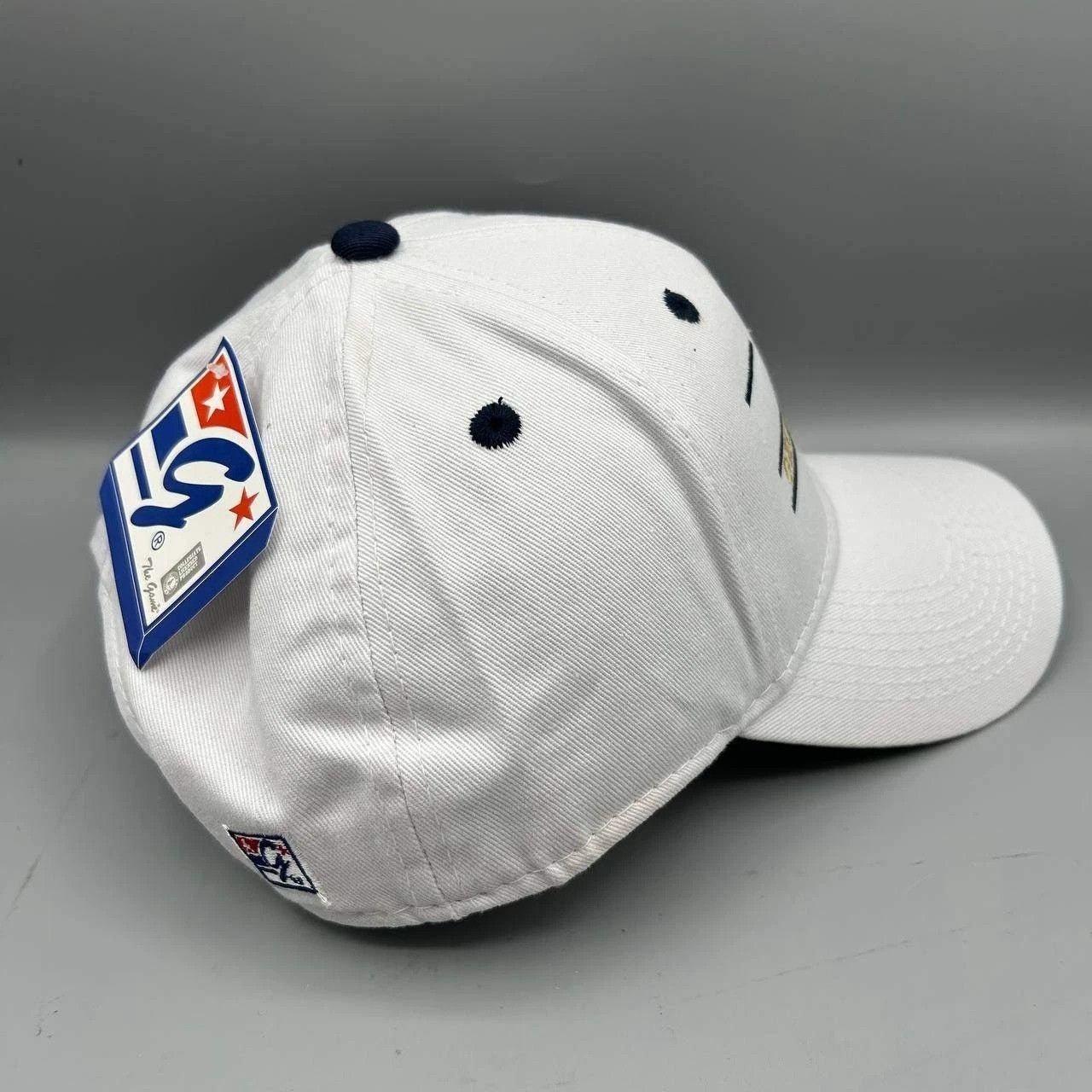 The Game Georgia Tech Yellow Jackets Hat Men NCAA Snap Back Cotton Size ONE SIZE - 5 Thumbnail