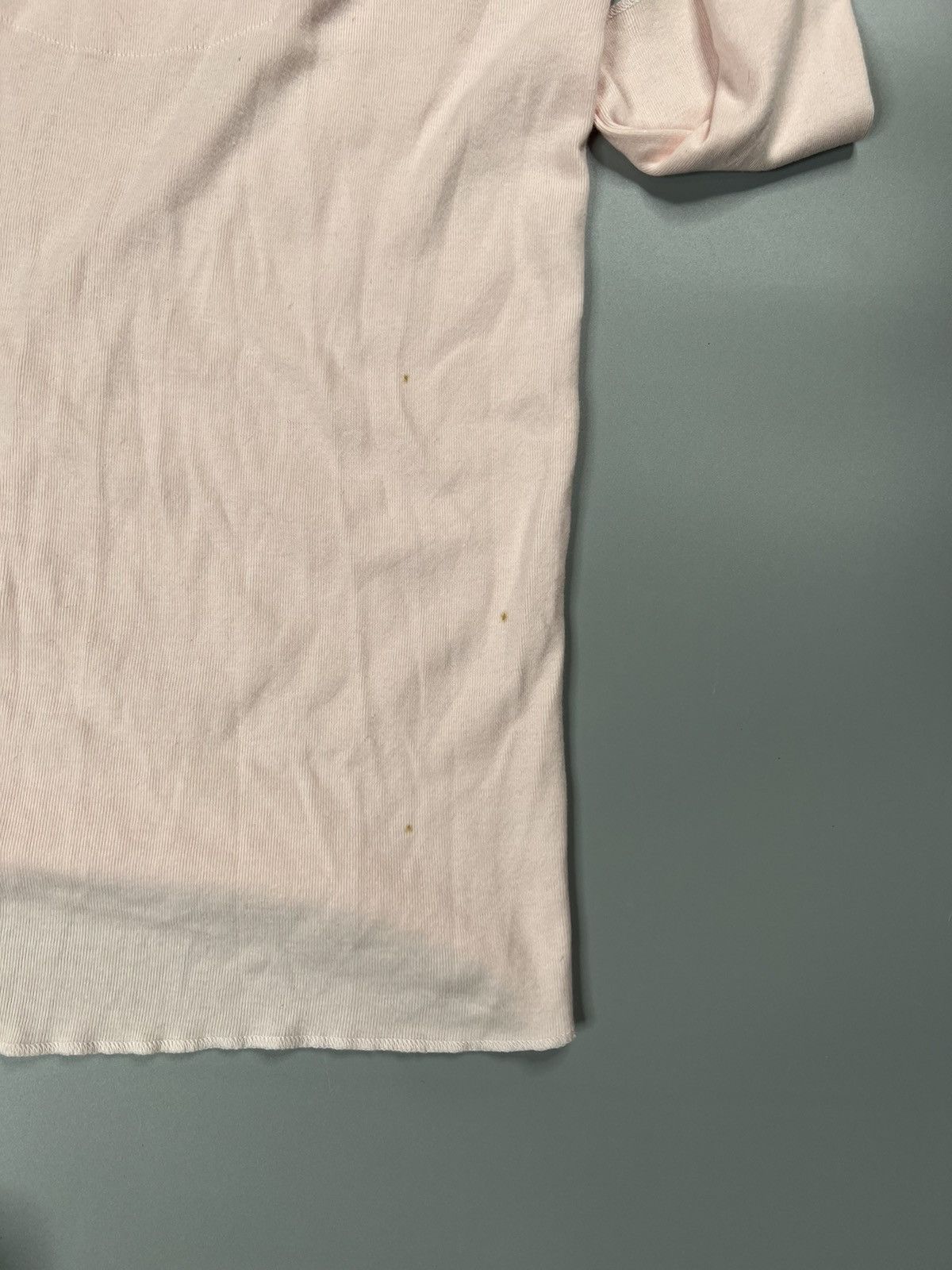 Maison Margiela Archive Maison Margiela Line 6 wide neck ls shirt Size S / US 4 / IT 40 - 8 Thumbnail