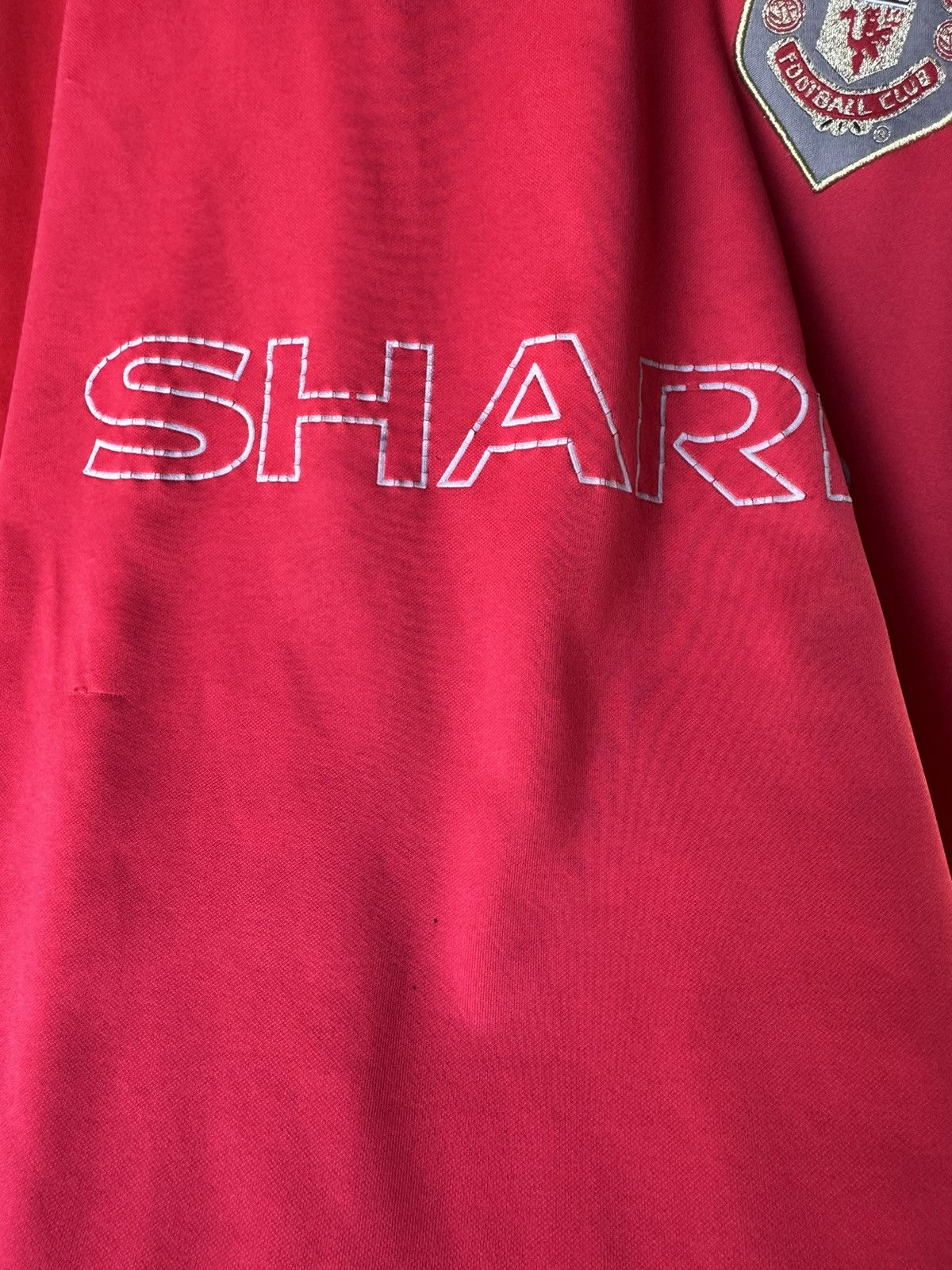 Other Manchester United Jersey 1999 Champions League Score Draw Size US XXL / EU 58 / 5 - 9 Thumbnail
