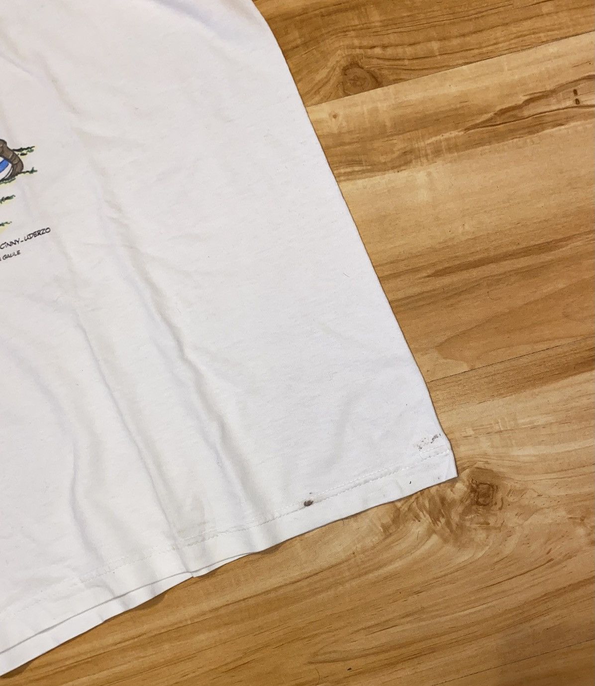Cartoon Network × Vintage 1990s Asterix and Obelix t-shirt Size US XL / EU 56 / 4 - 3 Thumbnail