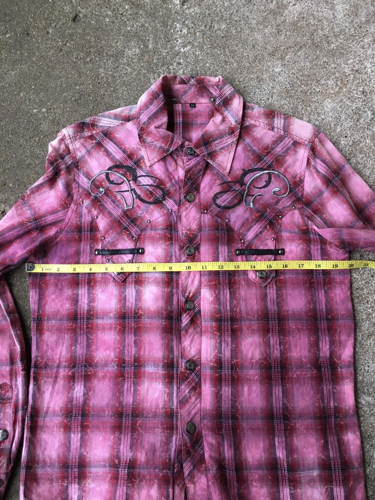 In The Attic Japanese Brand In The Attic Tribal Western Seditionaries Size US M / EU 48-50 / 2 - 14 Thumbnail
