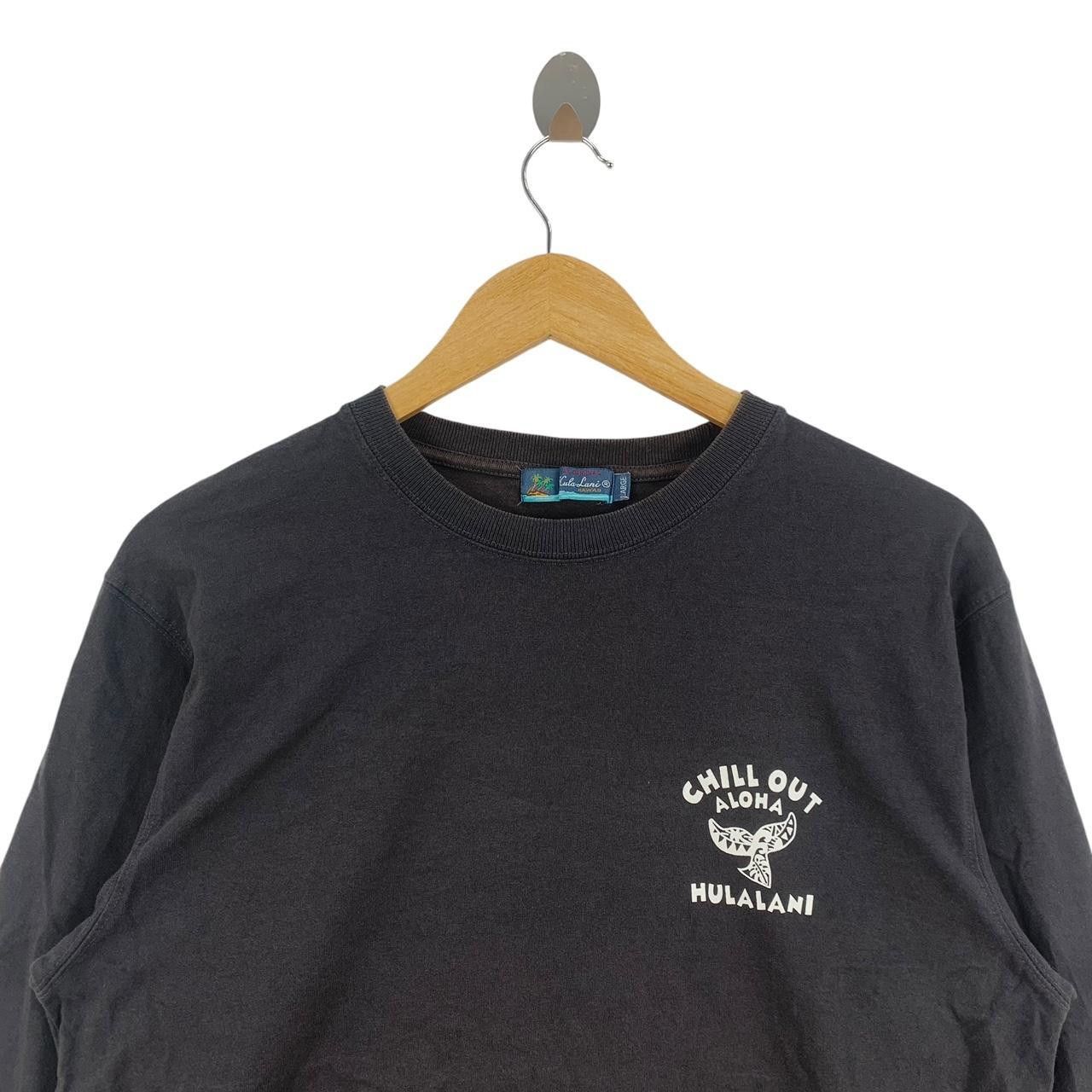 Vintage Vintage HULA LANI HAWAII Honolulu Whale Tee Shirt Size US L / EU 52-54 / 3 - 3 Thumbnail