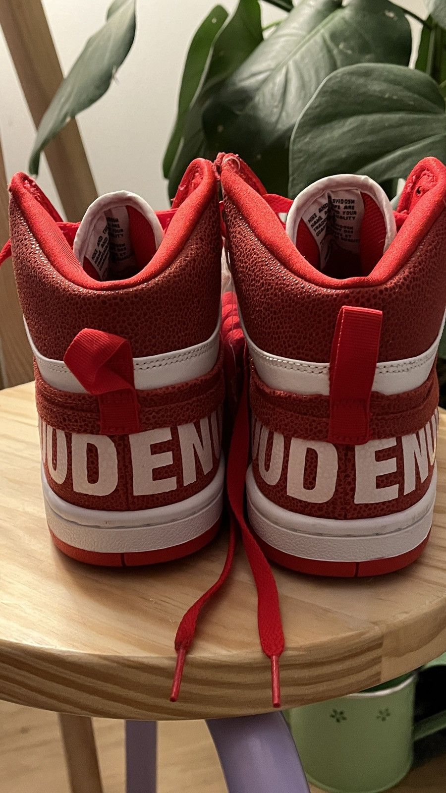 Fragment Design × GOODENOUGH × Nike Nike Fragment Design x GOODENOUGH x Lab Court Force Sz 8 Size US 8 / EU 41 - 6 Thumbnail