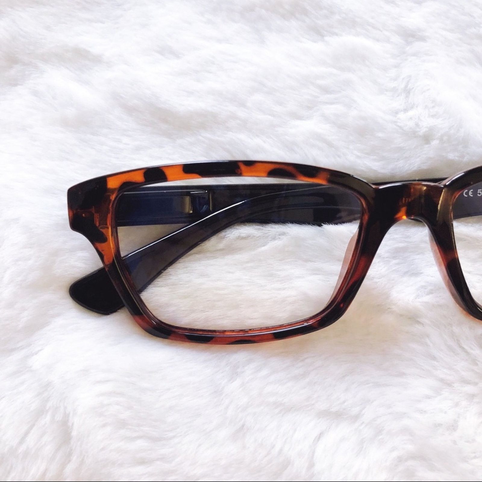 Other Ashley Brown Pattern Reader Blue Light Glasses Size ONE SIZE - 5 Thumbnail