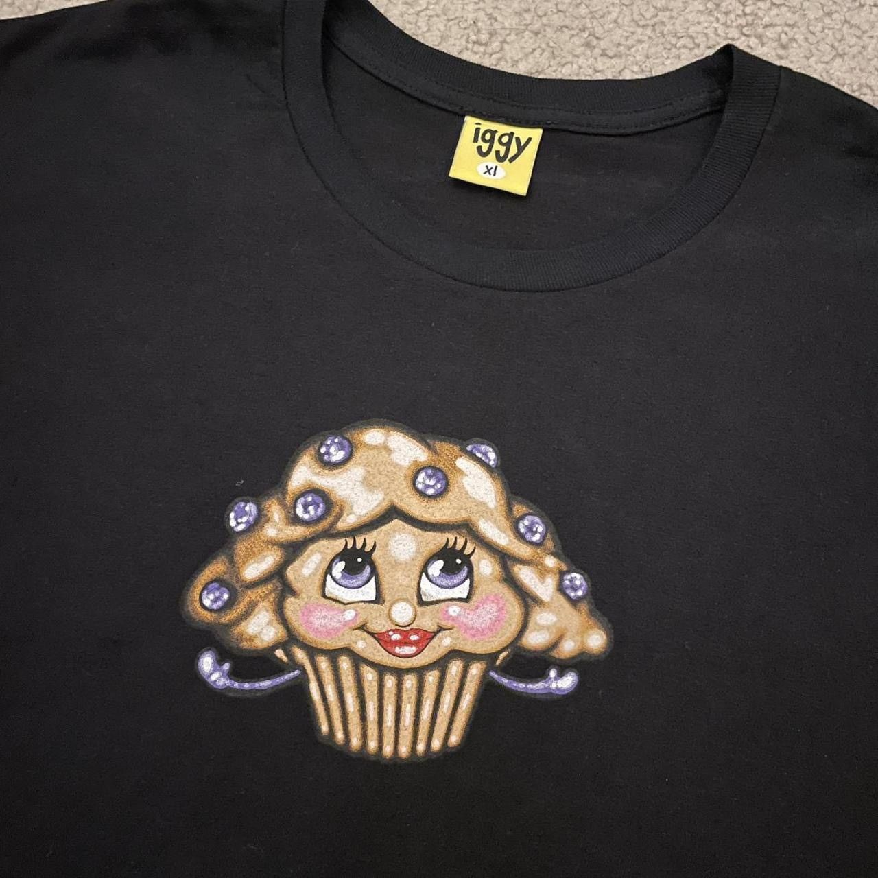 Iggy Iggy NYC Clothing Muffin t shirt Size US XL / EU 56 / 4 - 2 Thumbnail