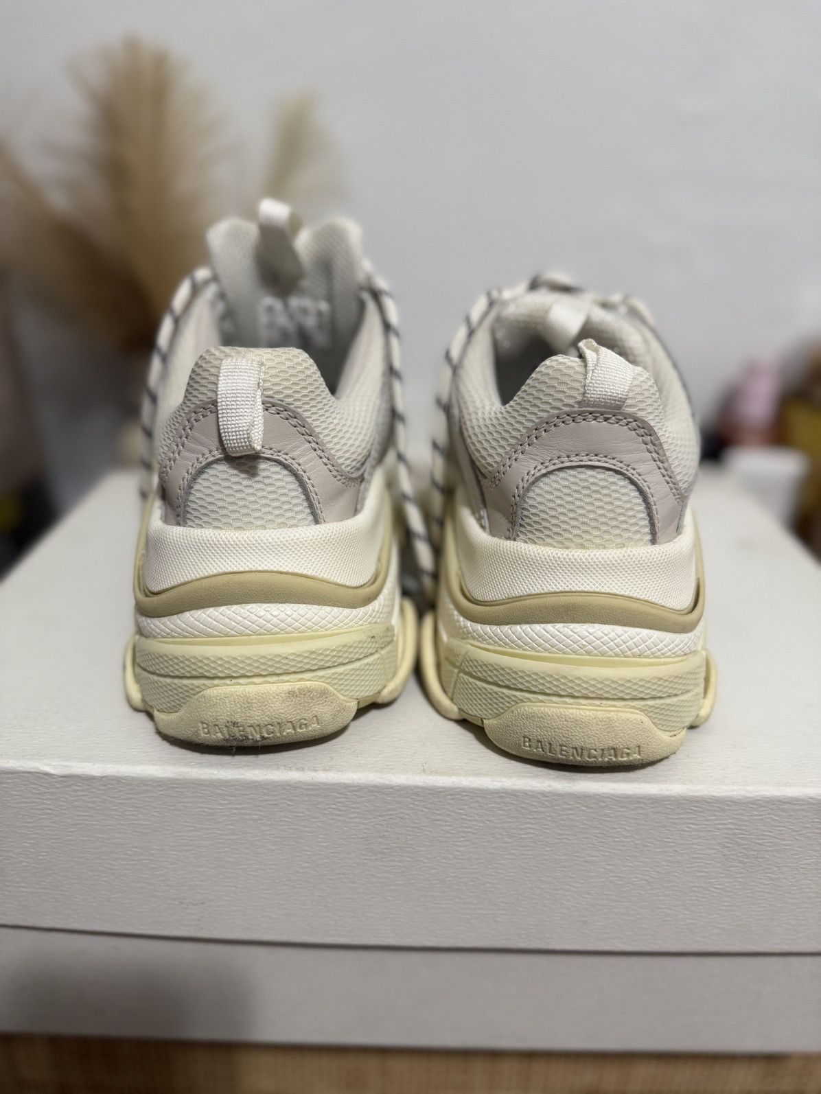 Balenciaga Triple S Net/Net *Rare* Size US 5 / IT 35 - 4 Thumbnail