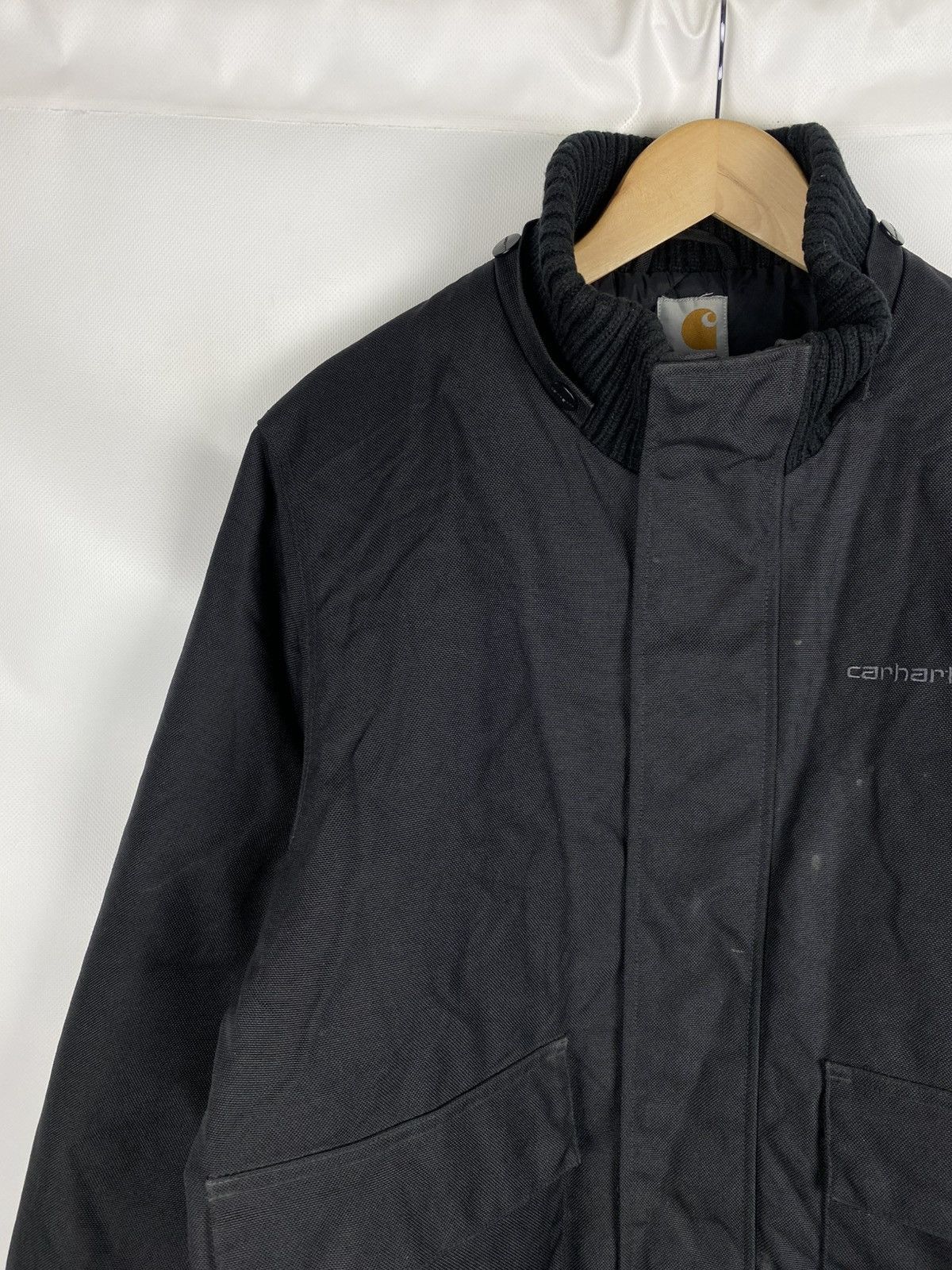 Carhartt Carhartt men’s cordura bomber jacket size M Size US M / EU 48-50 / 2 - 4 Thumbnail