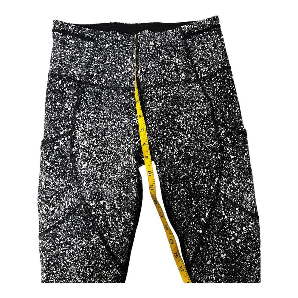 Lululemon lululemon athletica l Outrun Crop Leggings Size 4 Size 27" / US 4 / IT 40 - 7 Thumbnail