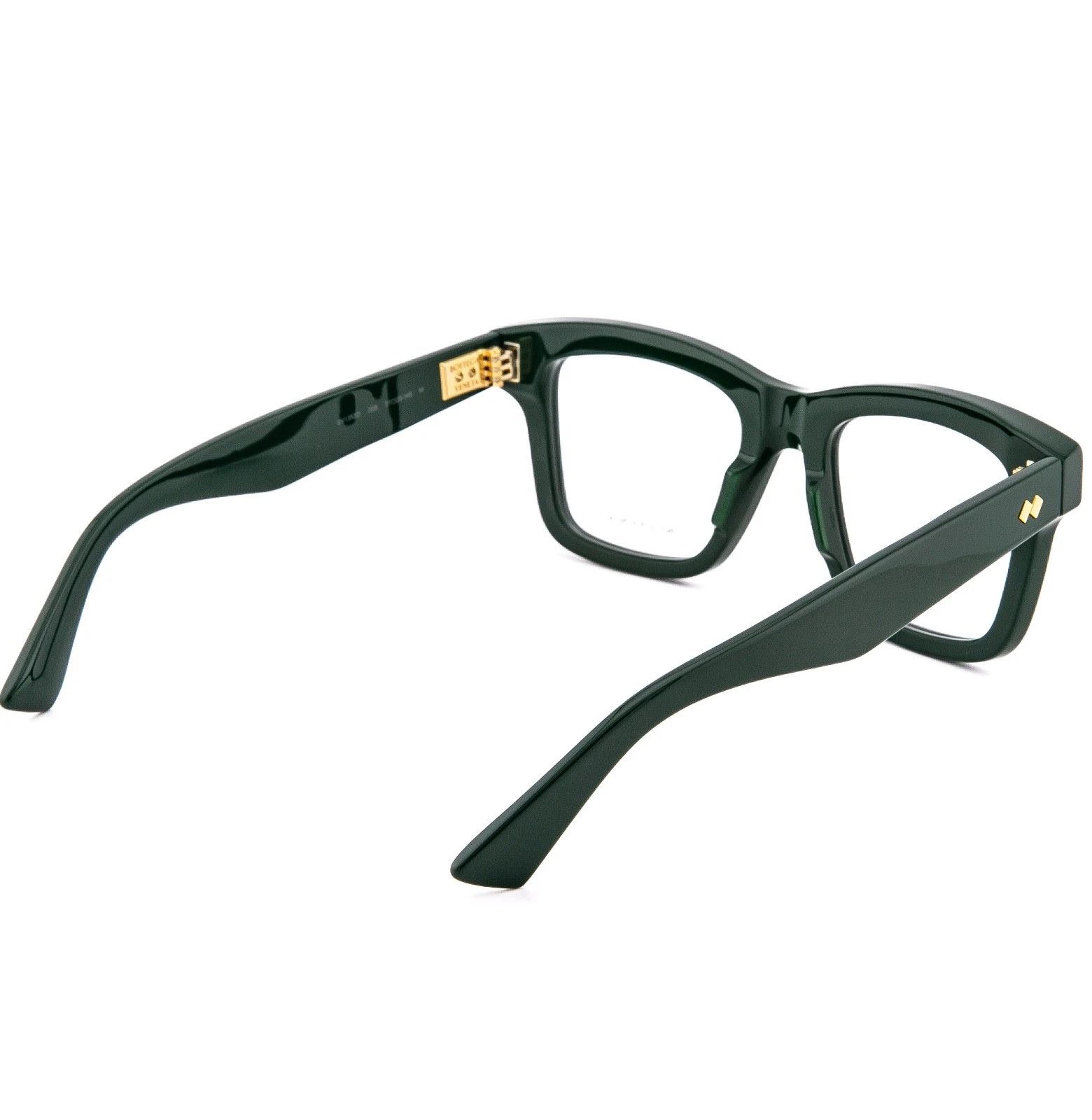 Bottega Veneta BOTTEGA VENETA DIZZY 1353 BV1353O Green Optical Frame 008 Size ONE SIZE - 4 Thumbnail