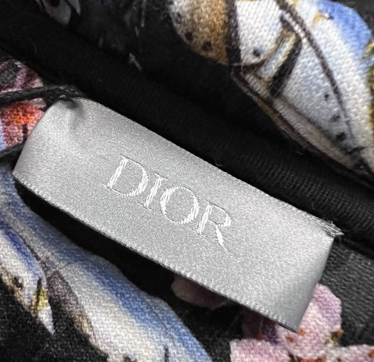 Dior Dior x Sorayama Dinosaur All-over Print Hoodie J41 Size XL / US 12-14 / IT 48-50 - 3 Thumbnail
