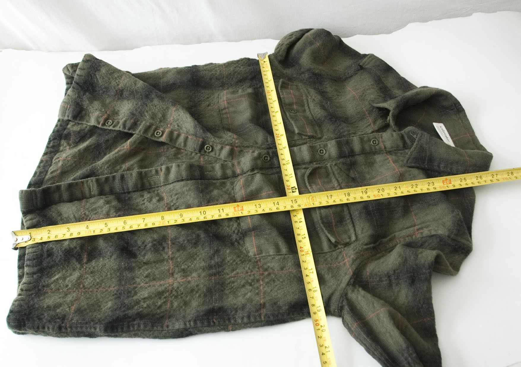 Icebreaker Icebreaker Shirt 100% Wool Size S Dark Green Plaid Size US S / EU 44-46 / 1 - 5 Thumbnail