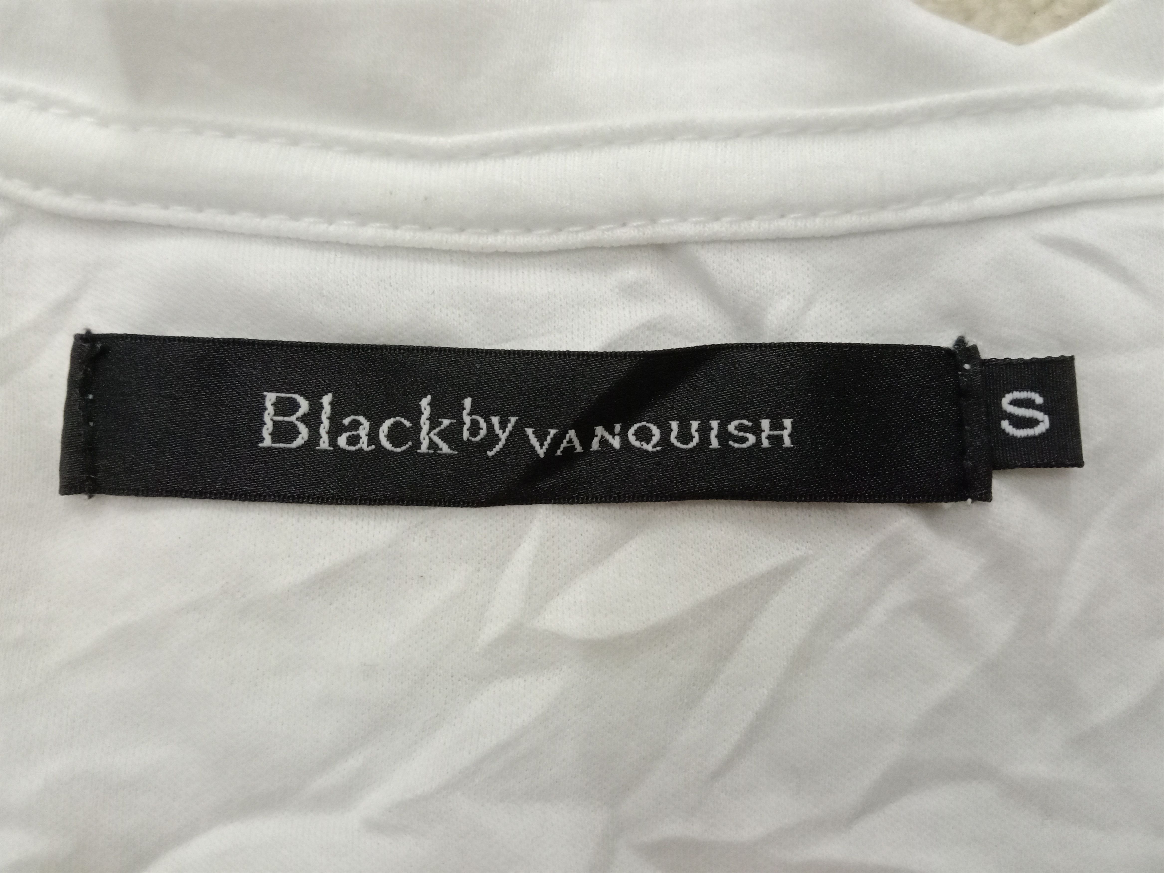 Vanquish Vanquish Gold City Tokyo V-neck Tshirt Size S / US 4 / IT 40 - 5 Thumbnail