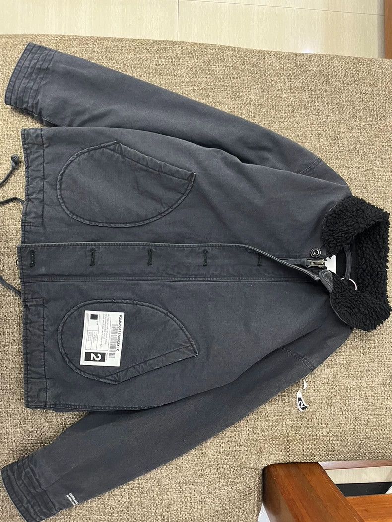 Neighborhood Neighborhood N1B Jacket 19AW - dmc Size US M / EU 48-50 / 2 - 1 Thumbnail