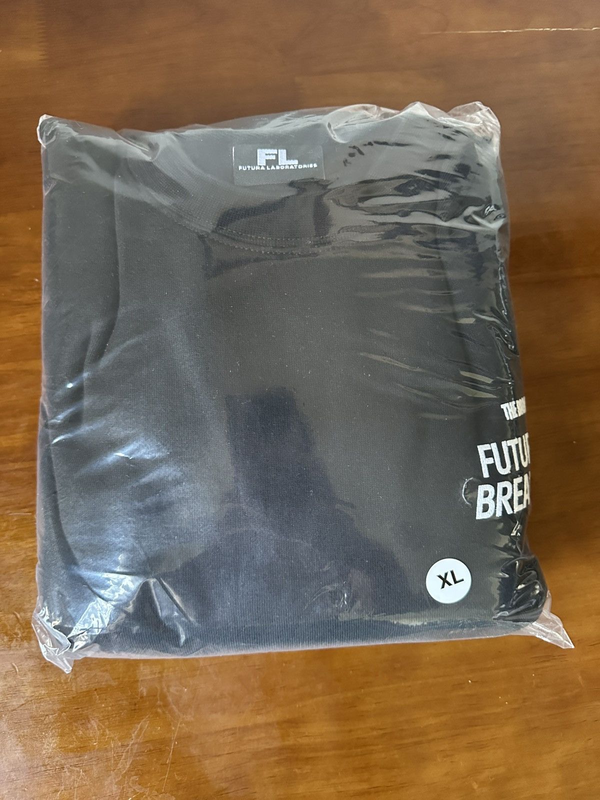 Futura The Bronx Museum Sweater Size US XL / EU 56 / 4 - 4 Thumbnail