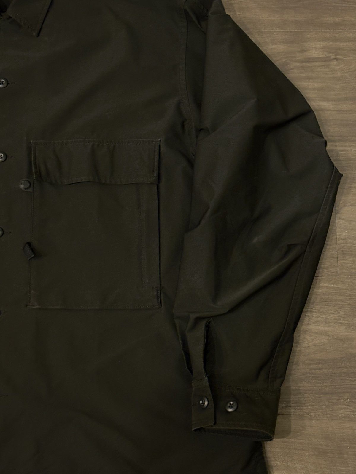 DAIWA × Japanese Brand Daiwa Pier39 shirts (BJ-56021) Size US L / EU 52-54 / 3 - 2 Thumbnail