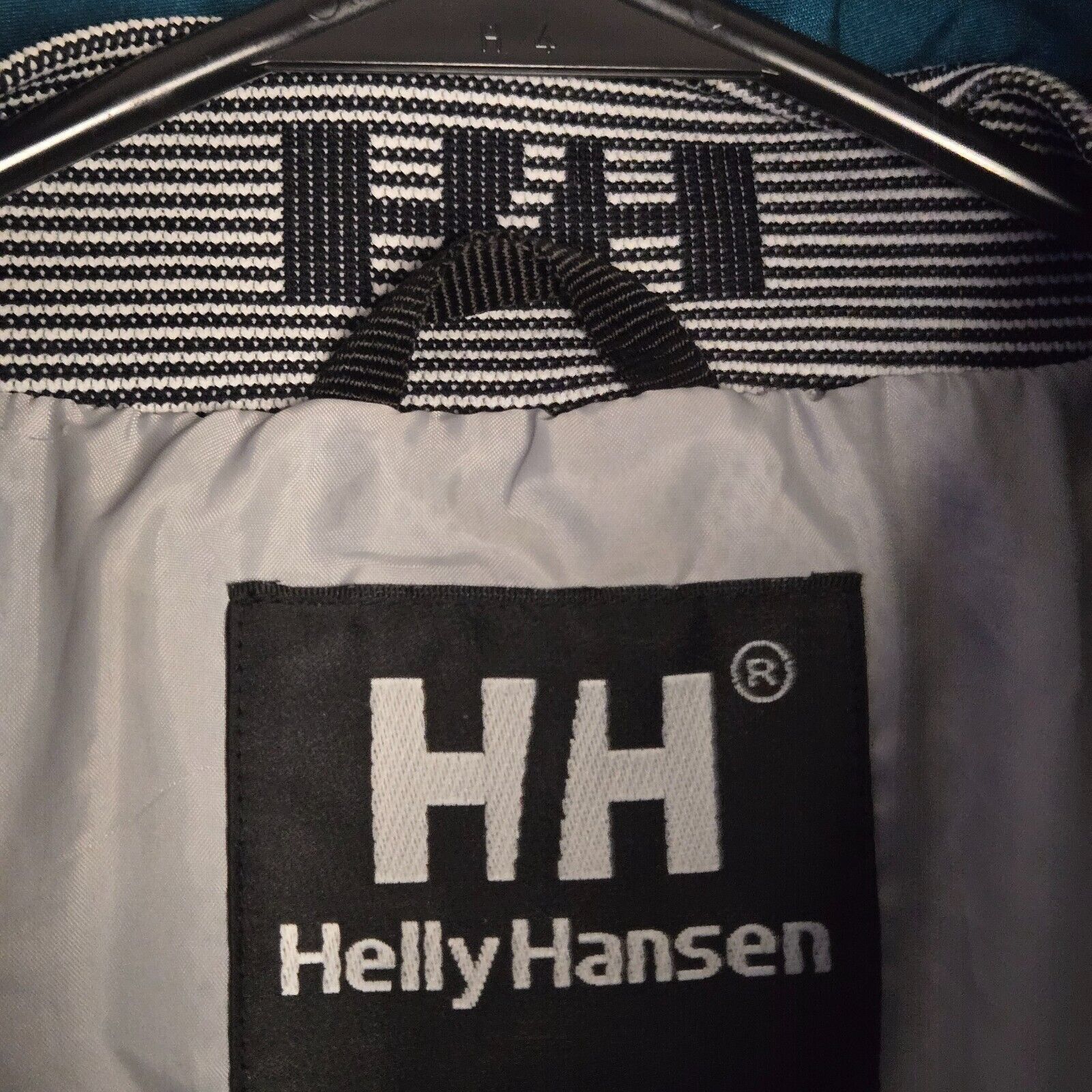 Helly Hansen Helly Hansen Ski Jacket Mens XS Teal Purple Helly Tech C21 Size US XS / EU 42 / 0 - 9 Thumbnail