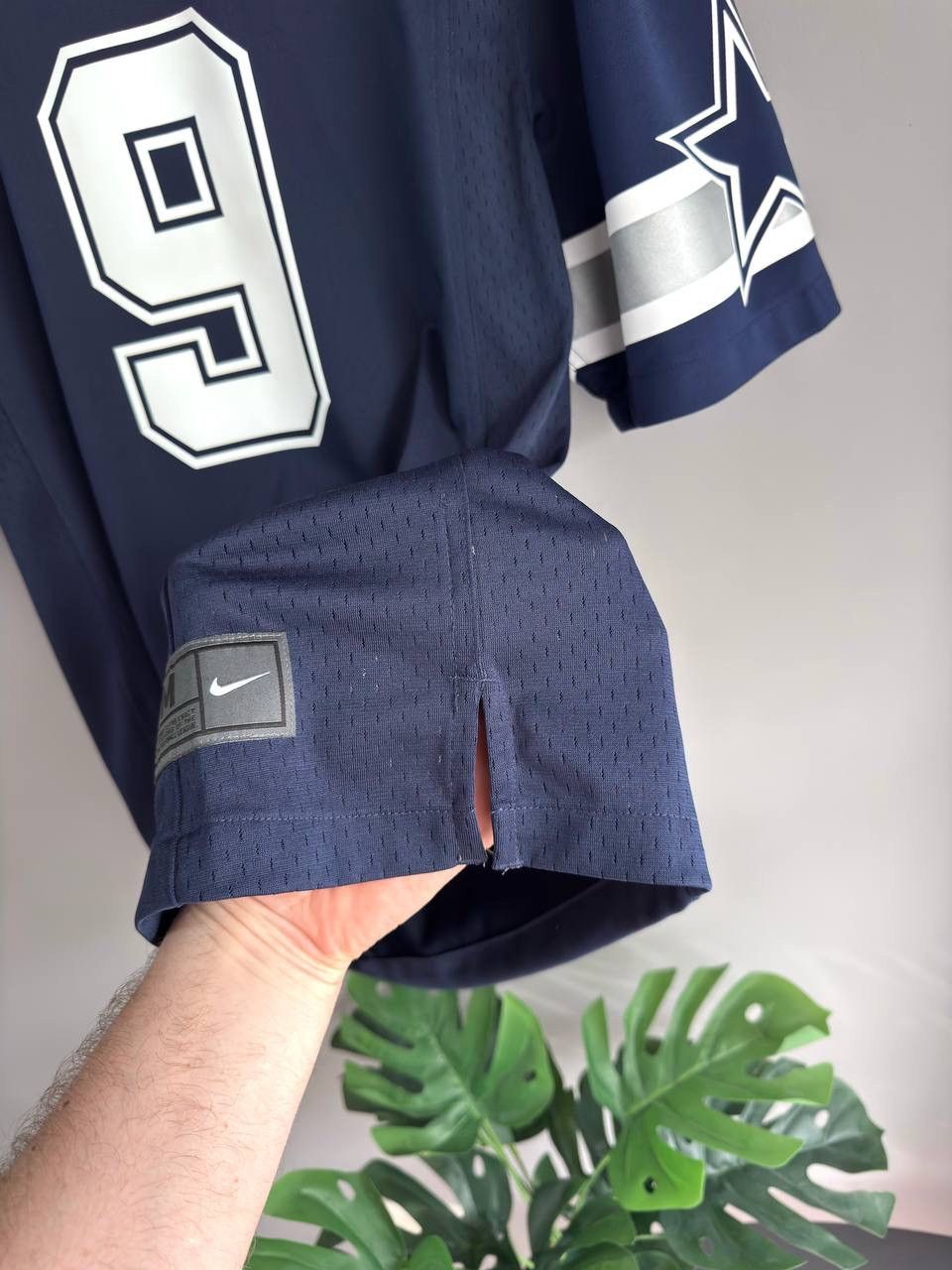 Nike Nike Dallas Cowboys NFL Football Jersey #9 TONY ROMO, Size M Size US M / EU 48-50 / 2 - 11 Thumbnail