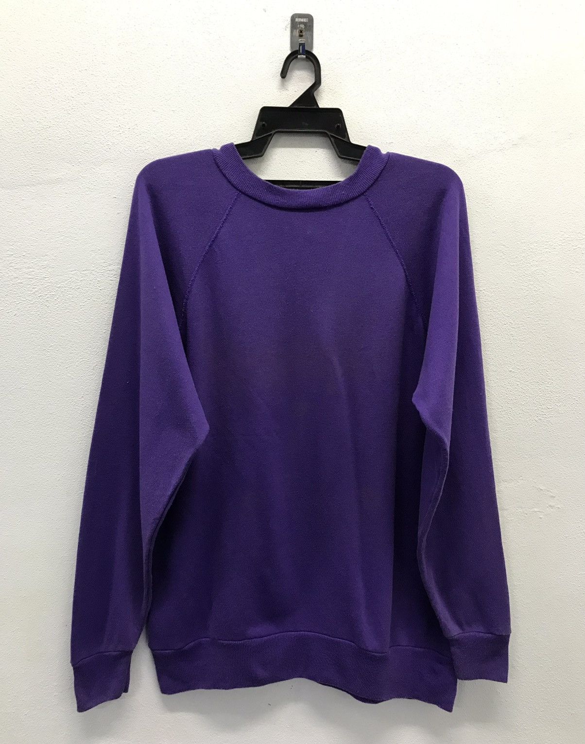 Hanes × Vintage Vintage Hanes Irregular Hang Loose Hawaii Sweatshirt Size US L / EU 52-54 / 3 - 2 Thumbnail