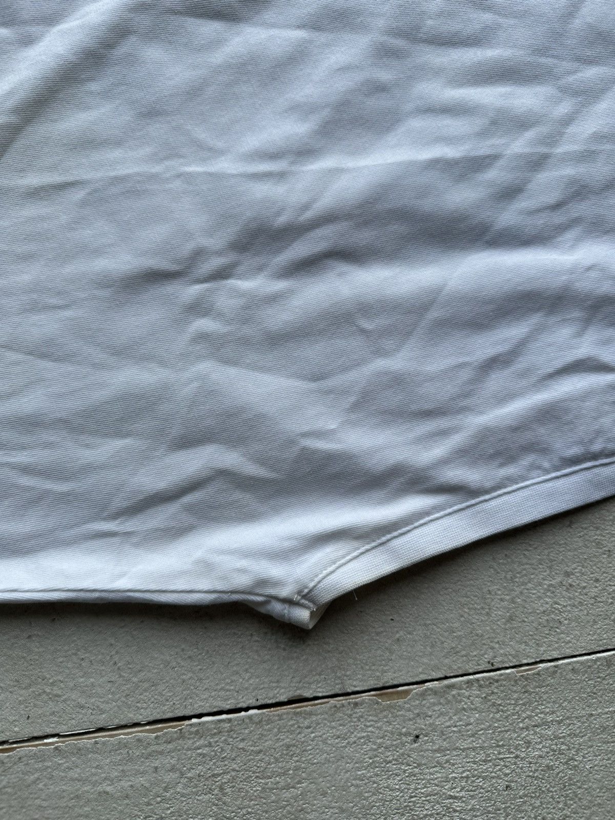 Jaded London 🚨 JADED LONDON Y2K BIG LOGO WHITE TANK TOP MEN SKATE SK8 Size US L / EU 52-54 / 3 - 9 Thumbnail