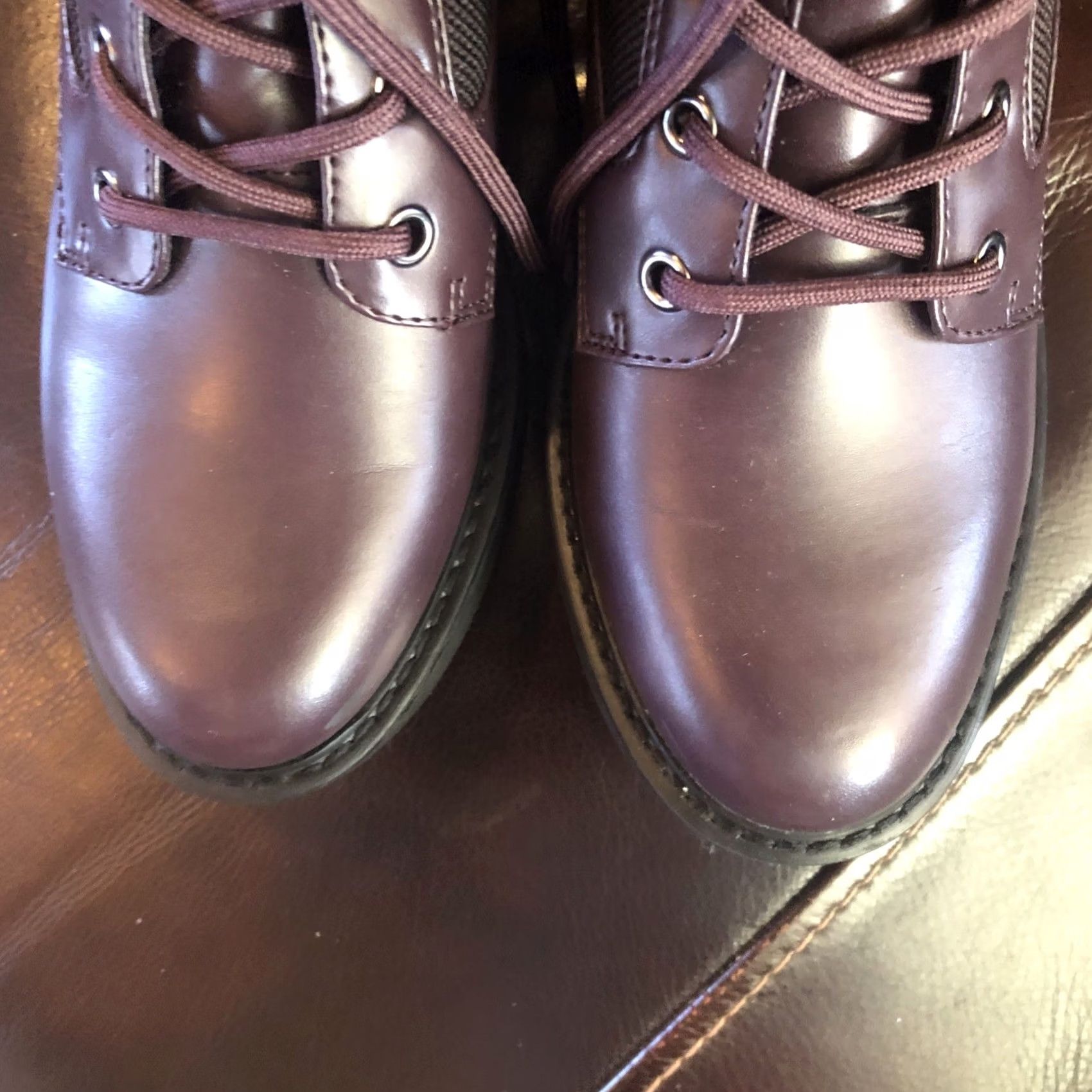 Tommy Hilfiger VINTAGE? no. TOMMY HILFIGER Tesse Boots Women’s 7M NEW without Box Size US 7 / IT 37 - 5 Thumbnail
